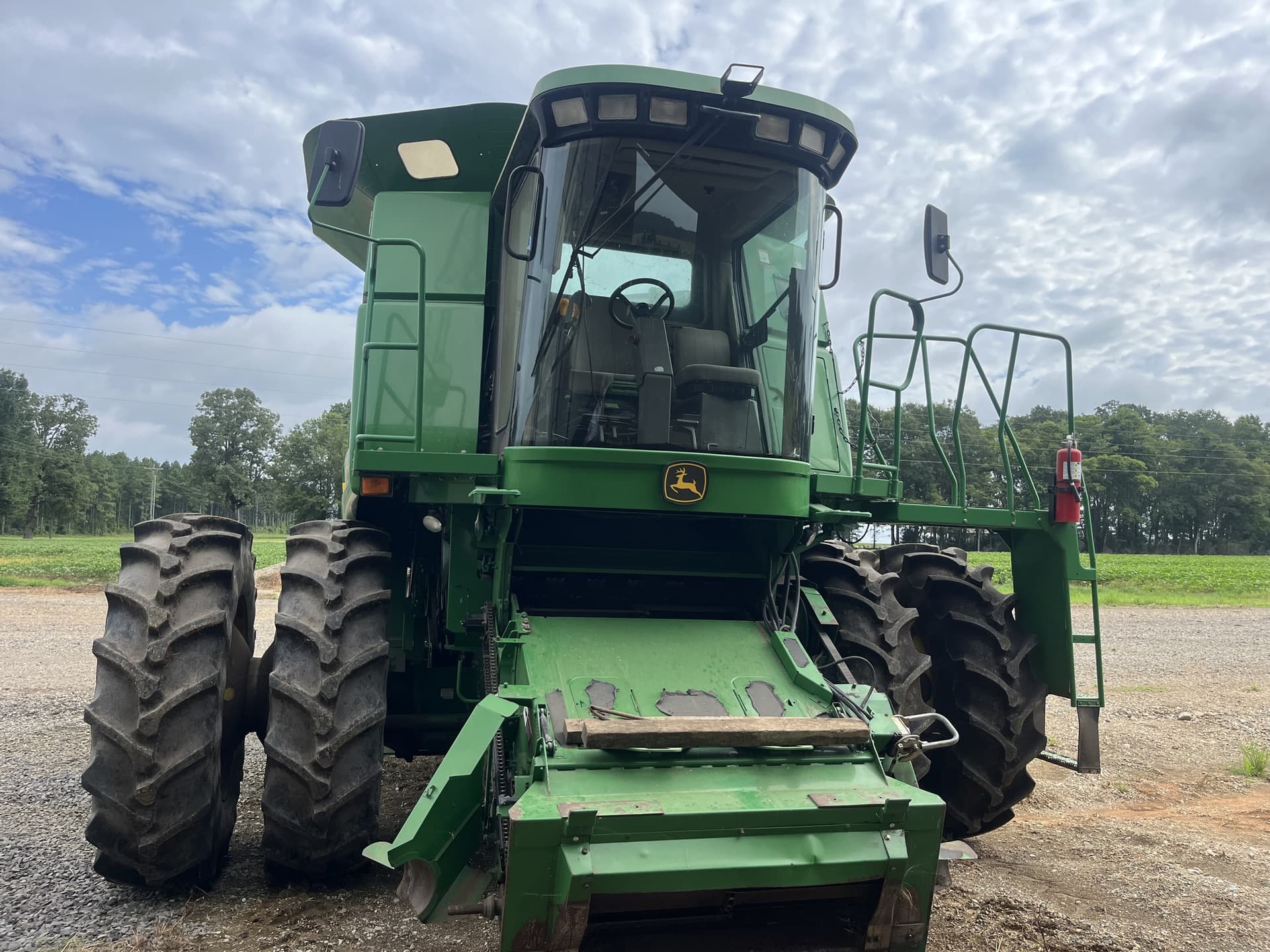 2004 John Deere 9760 STS Image