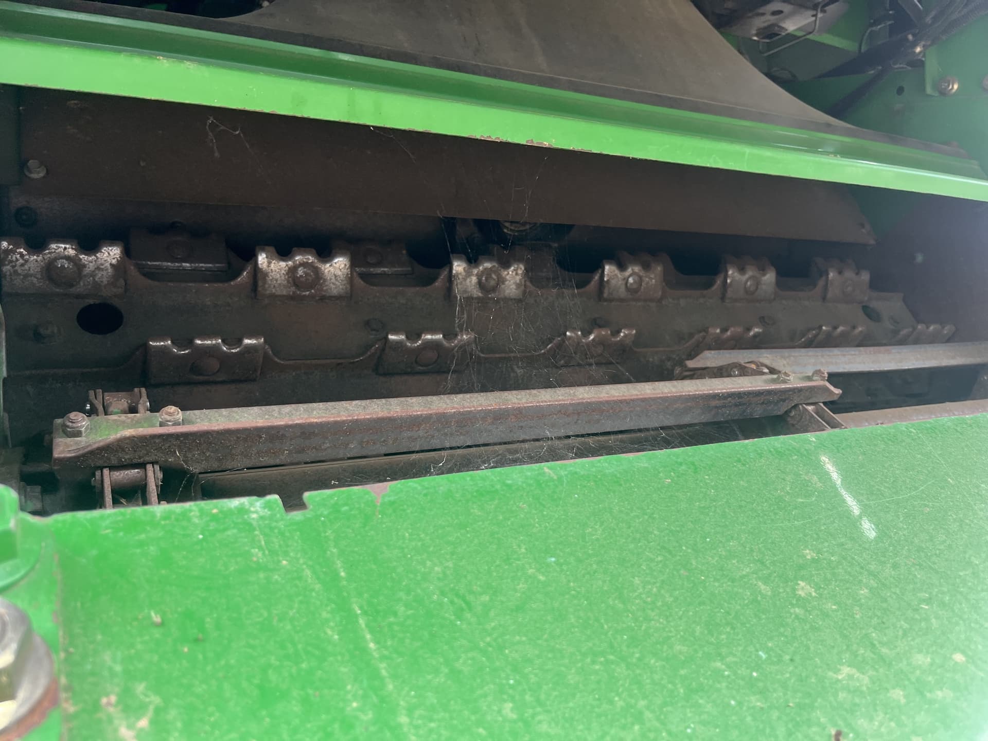 2004 John Deere 9760 STS Image