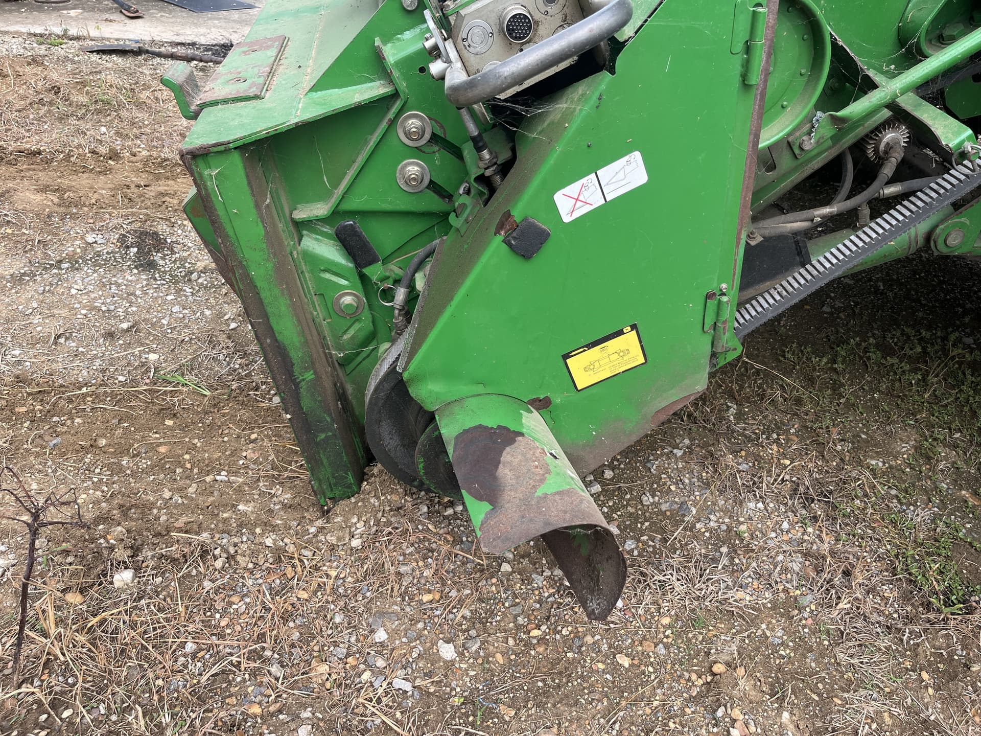 2004 John Deere 9760 STS Image