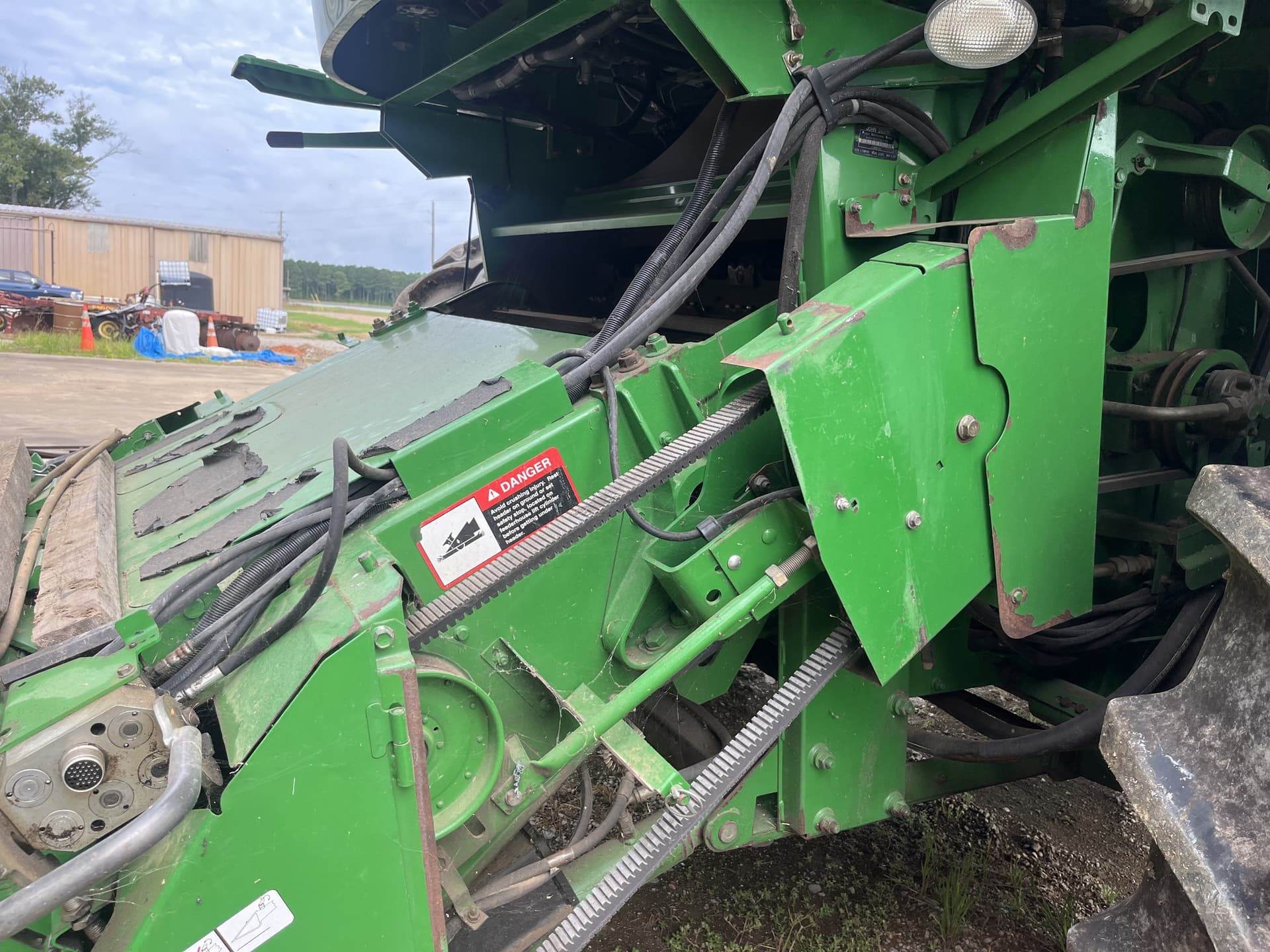 2004 John Deere 9760 STS Image