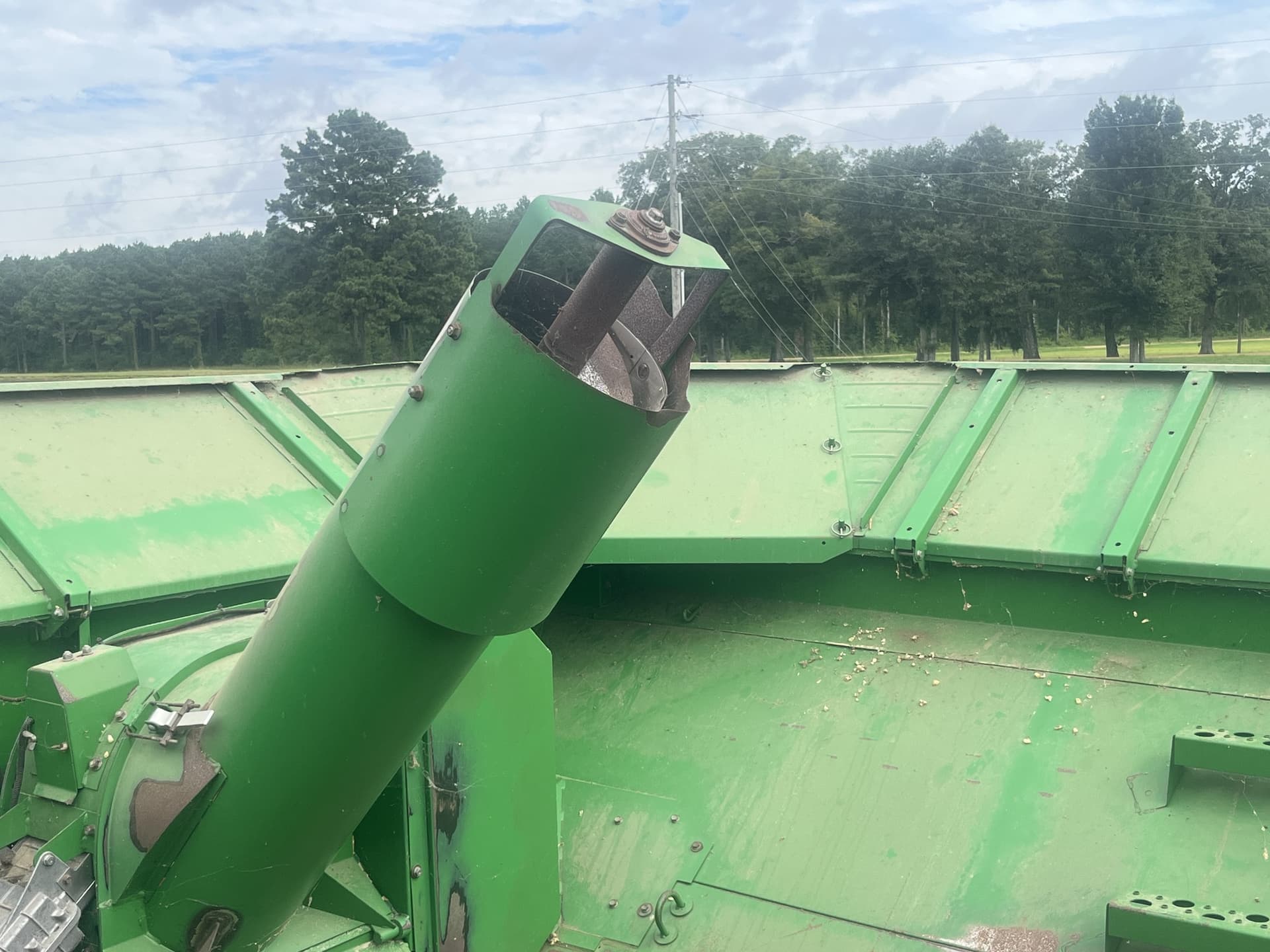 2004 John Deere 9760 STS Image