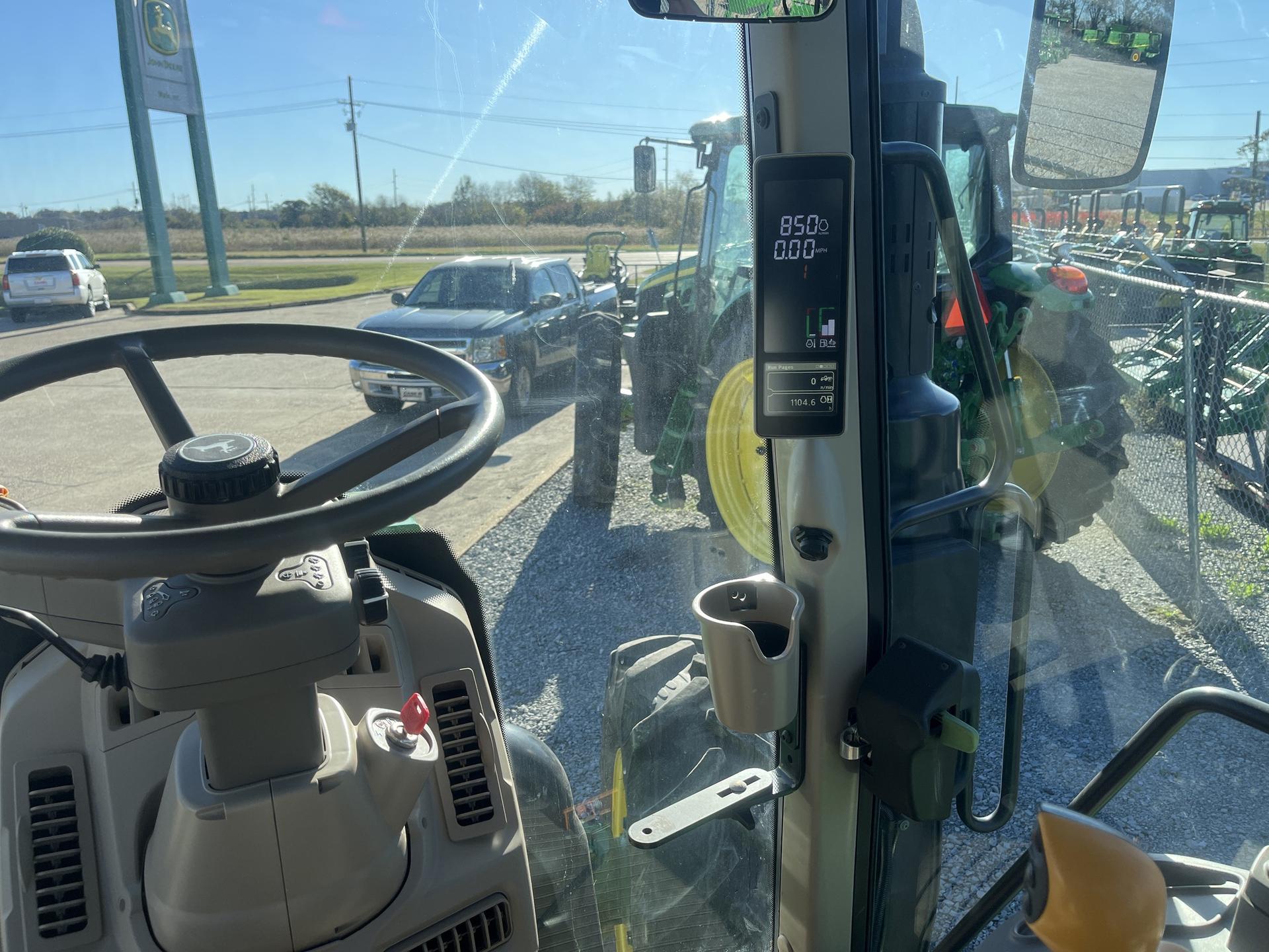 2023 John Deere 6120M Image