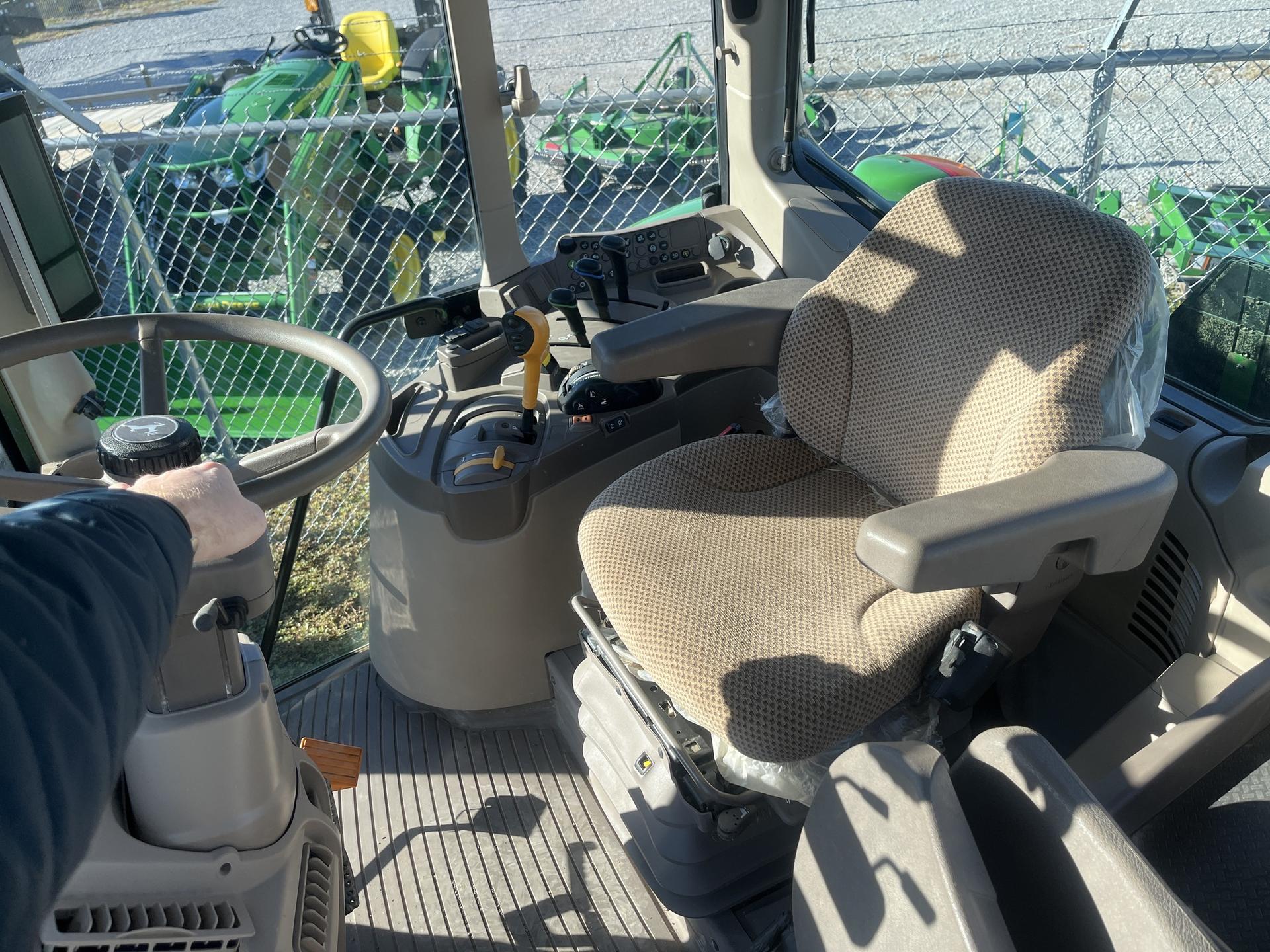 2023 John Deere 6120M Image