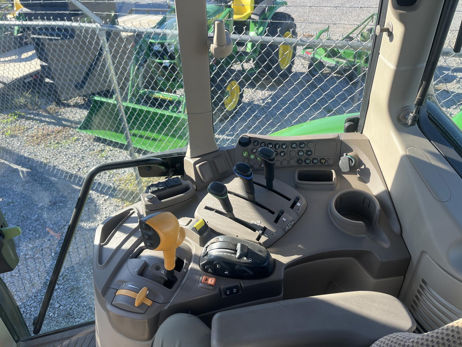 2023 John Deere 6120M Image