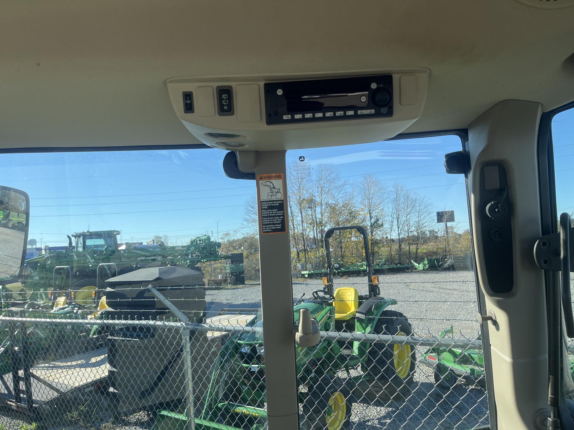 2023 John Deere 6120M Image