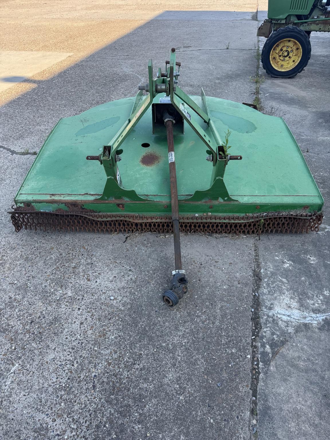 2015 John Deere MX6 Image