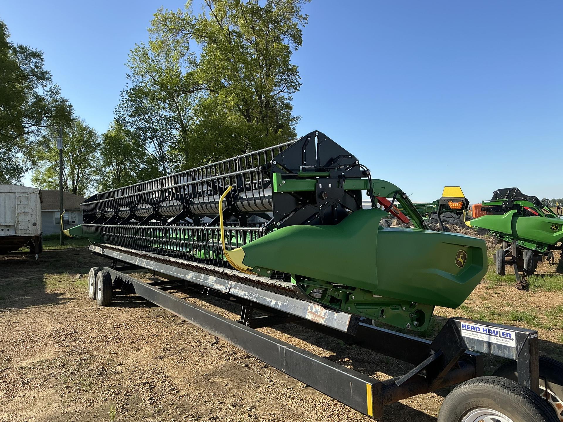 2024 John Deere RD35F Image