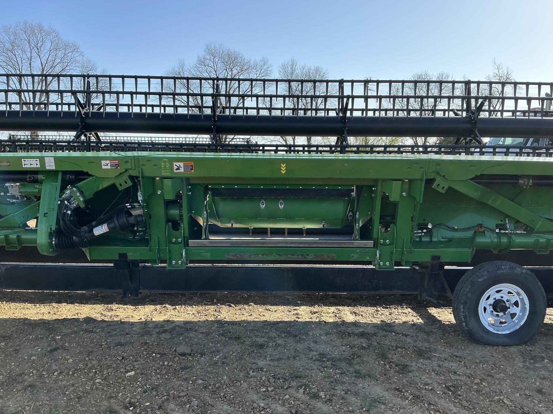 2024 John Deere RD35F Image