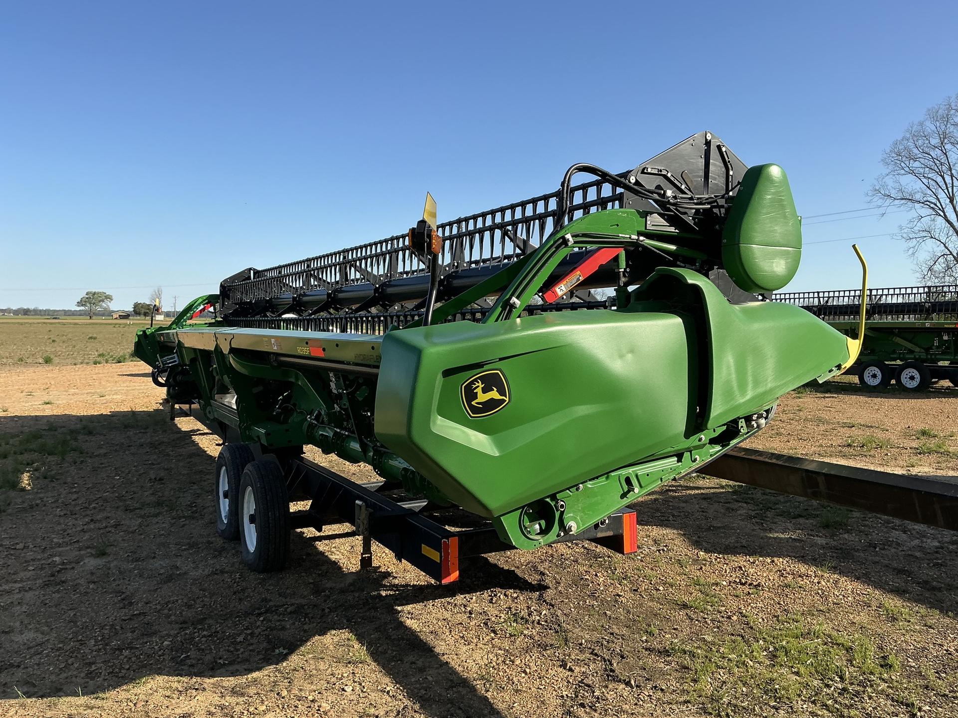 2024 John Deere RD35F Image