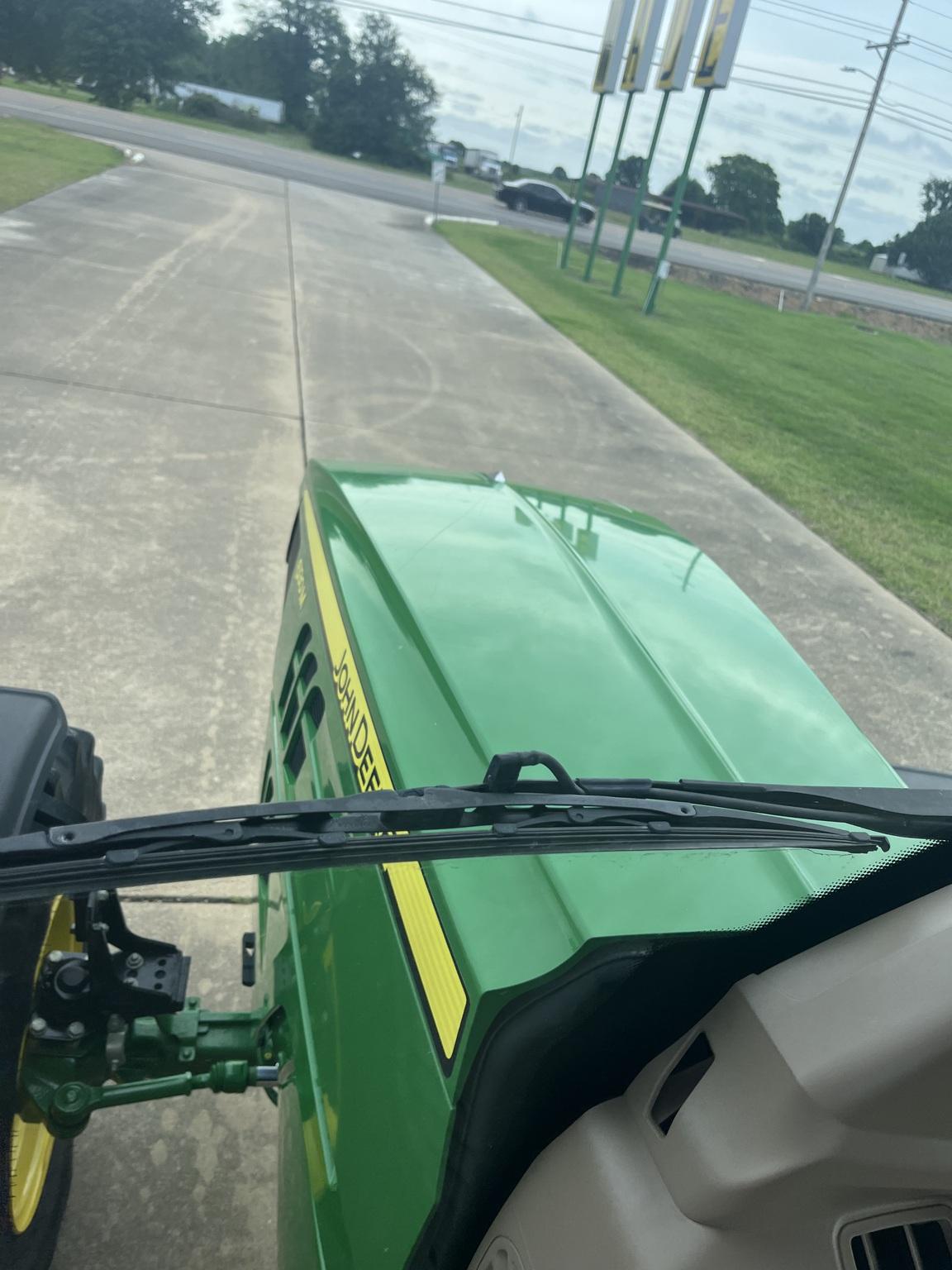 2021 John Deere 6130M Image