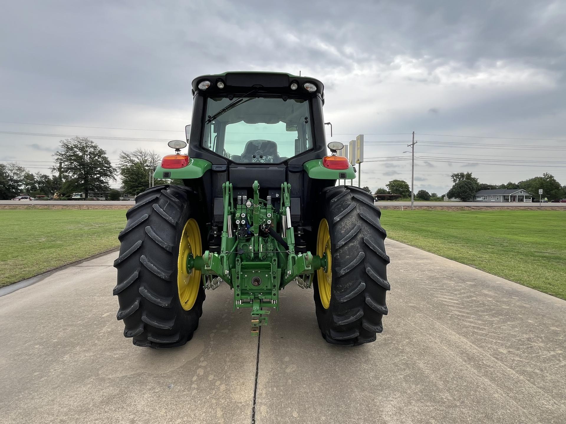 2021 John Deere 6130M Image