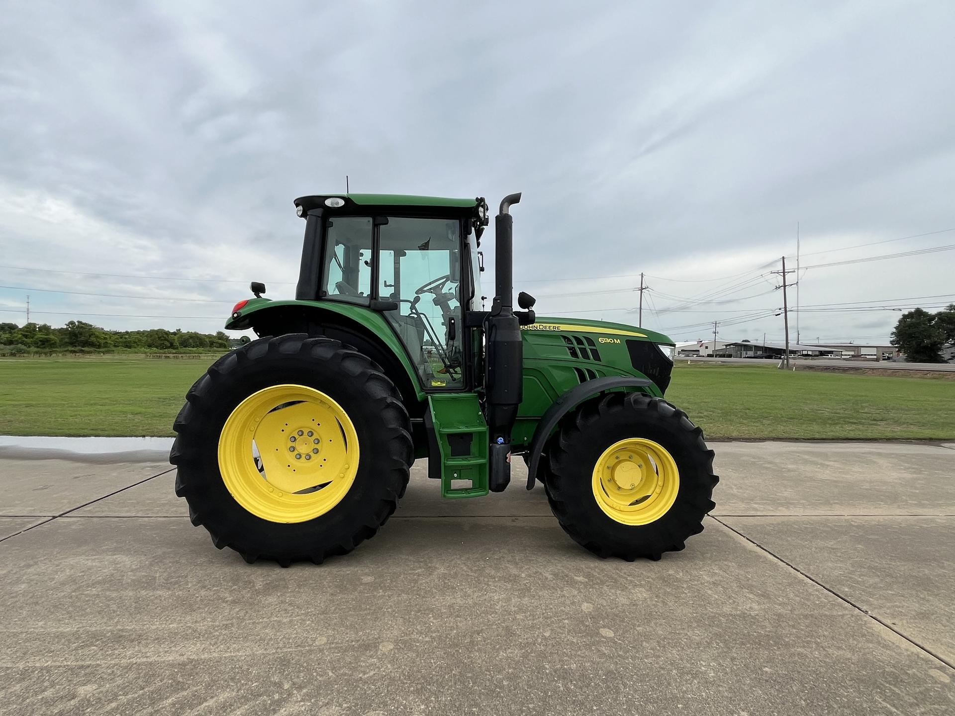 2021 John Deere 6130M Image