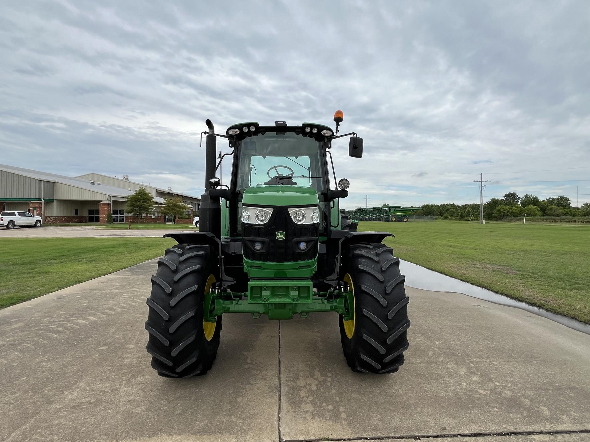2021 John Deere 6130M Image