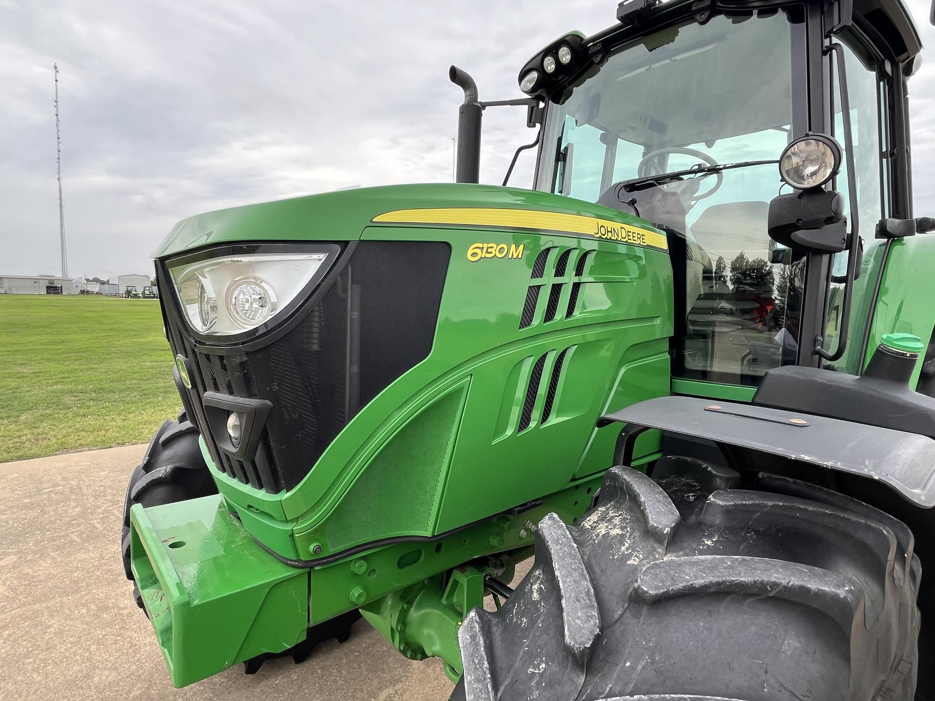 2021 John Deere 6130M Image