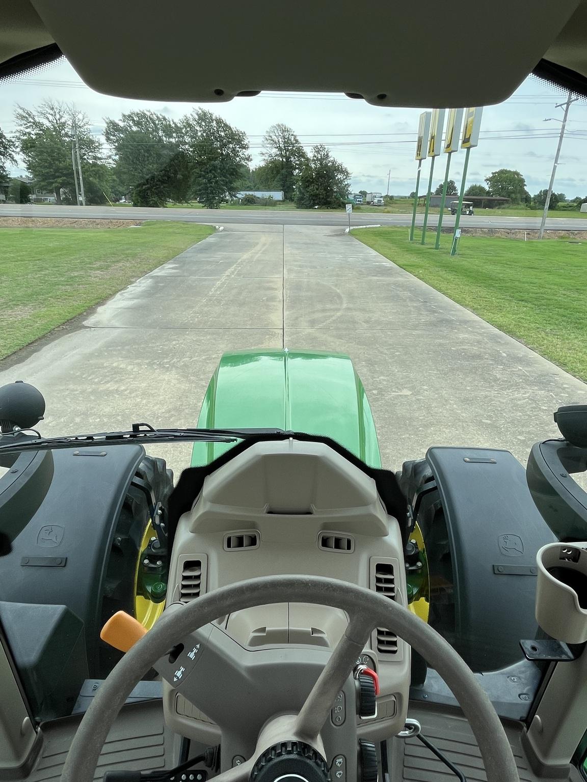 2021 John Deere 6130M Image