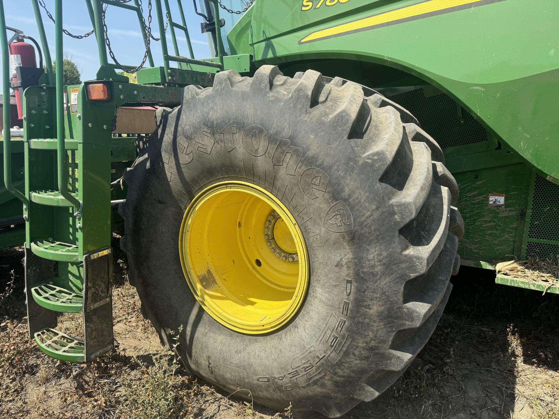 2020 John Deere S780 Image