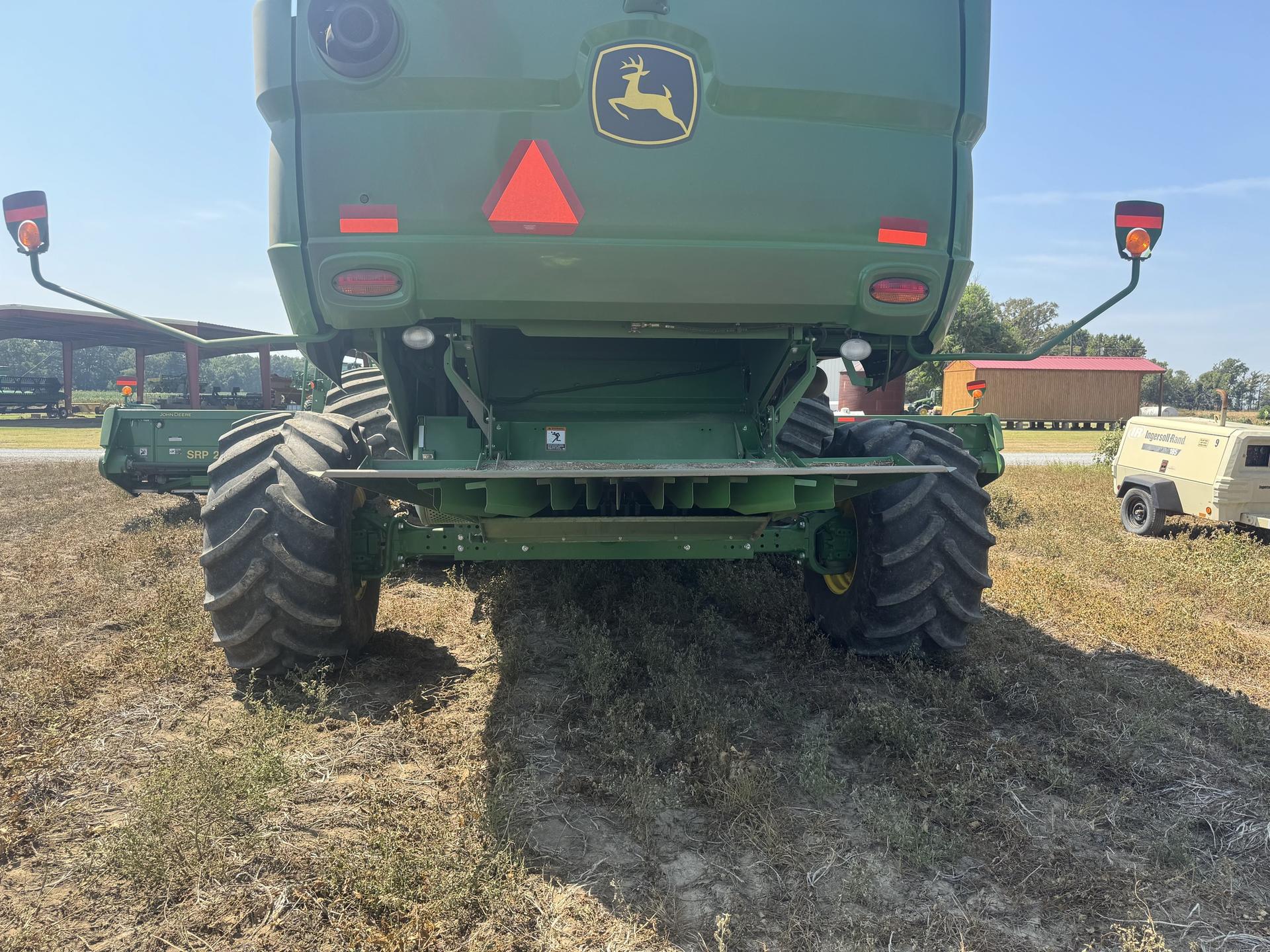 2020 John Deere S780 Image