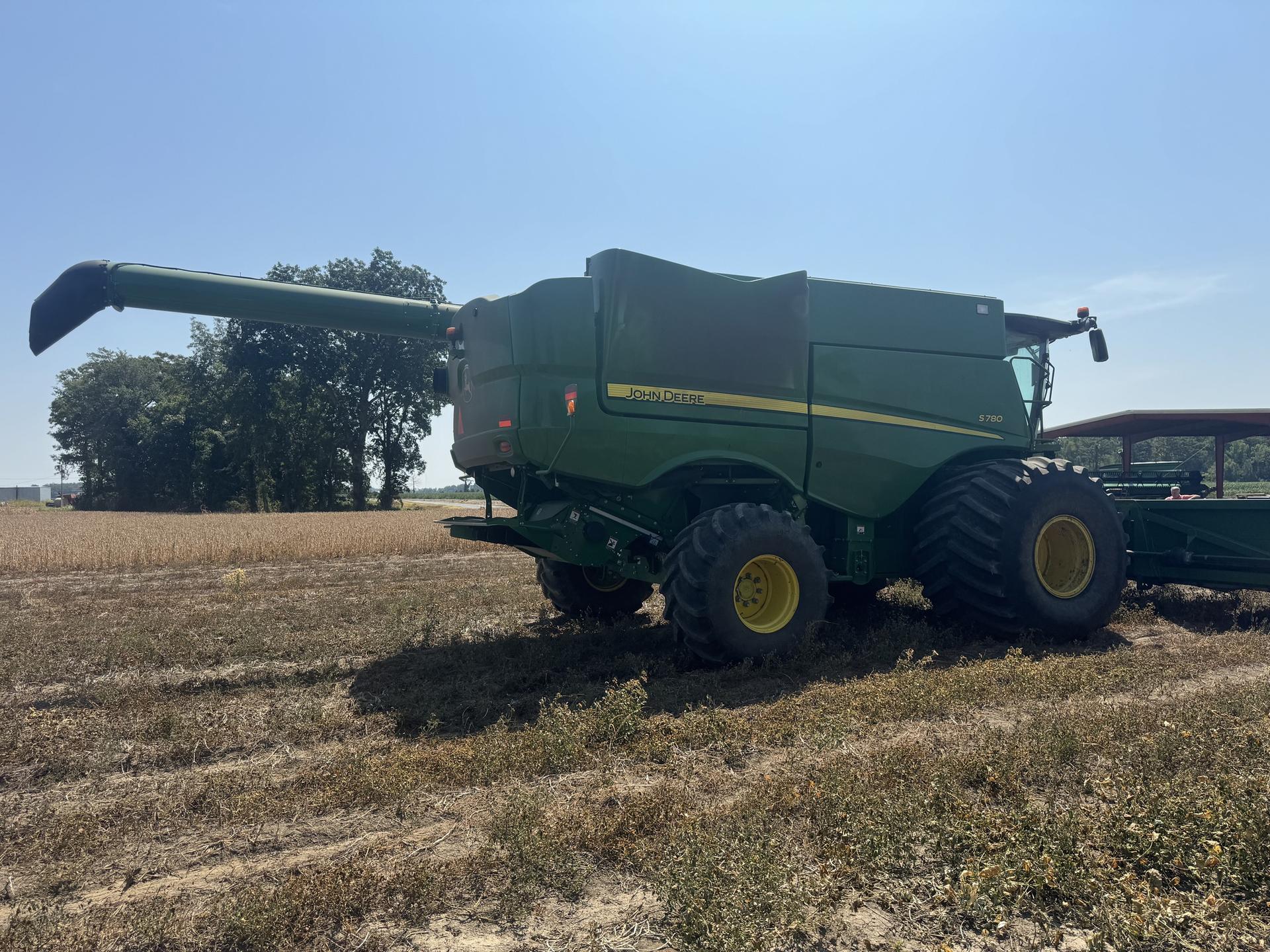 2020 John Deere S780 Image