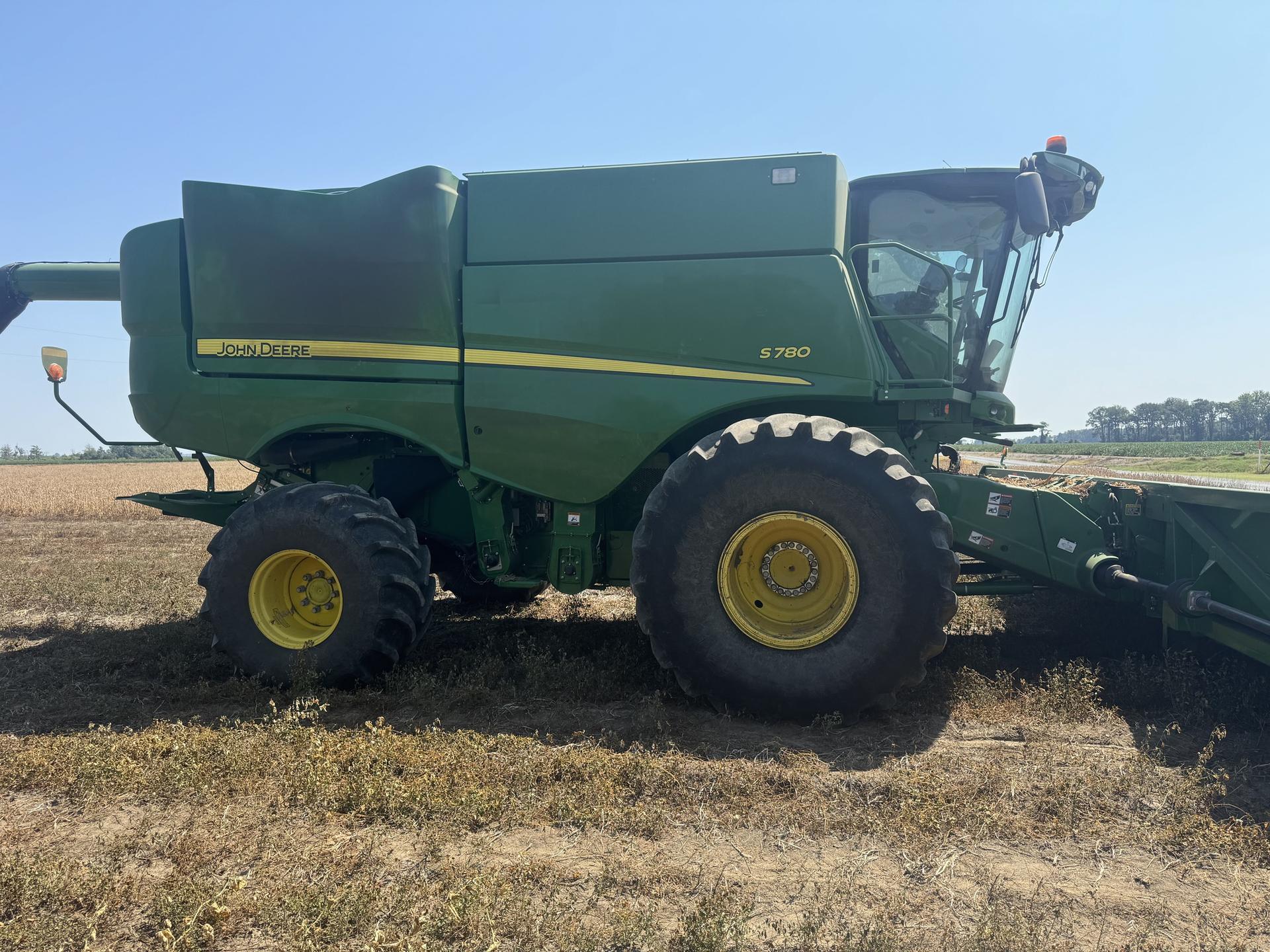2020 John Deere S780 Image