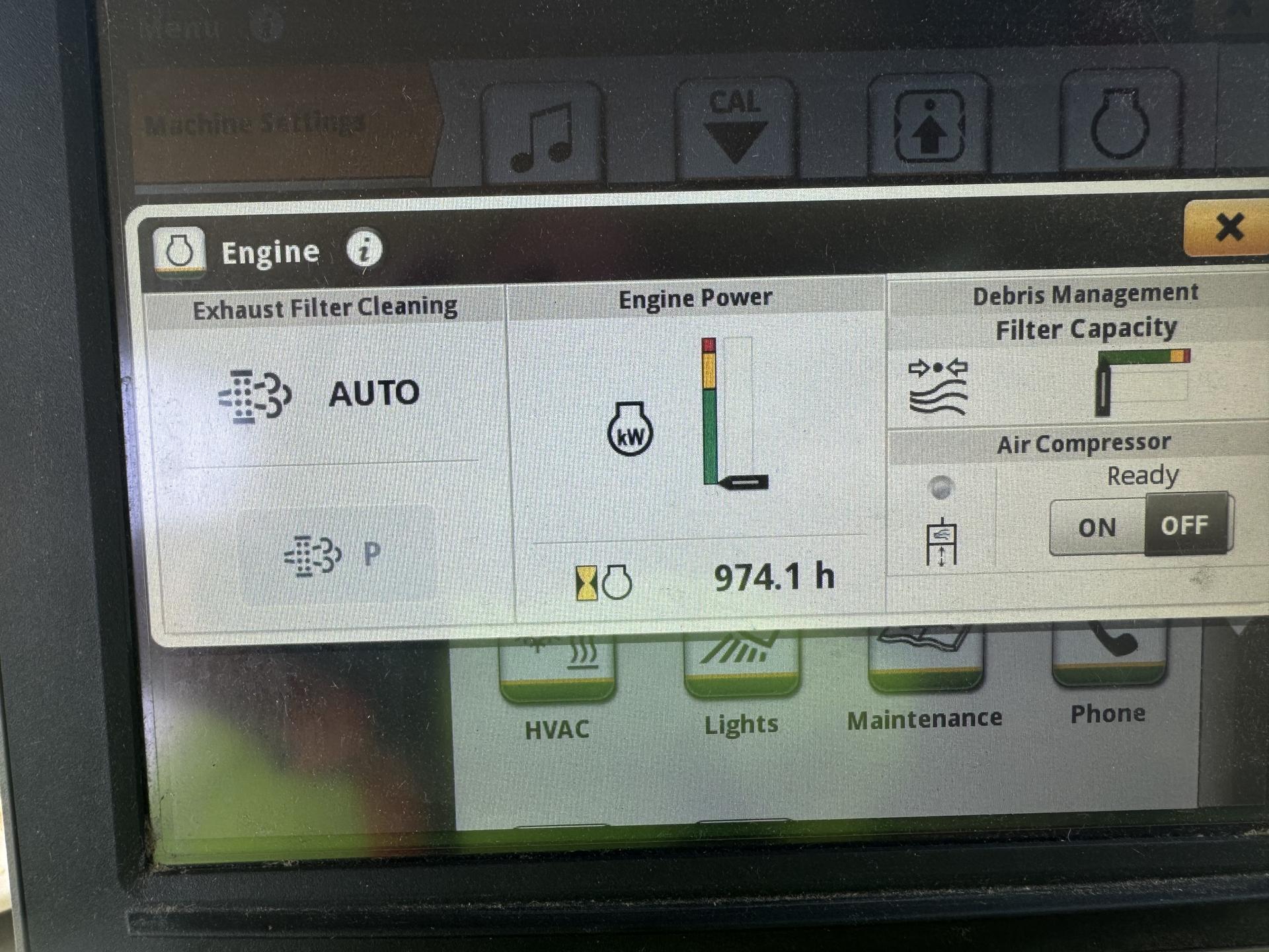 2020 John Deere S780 Image