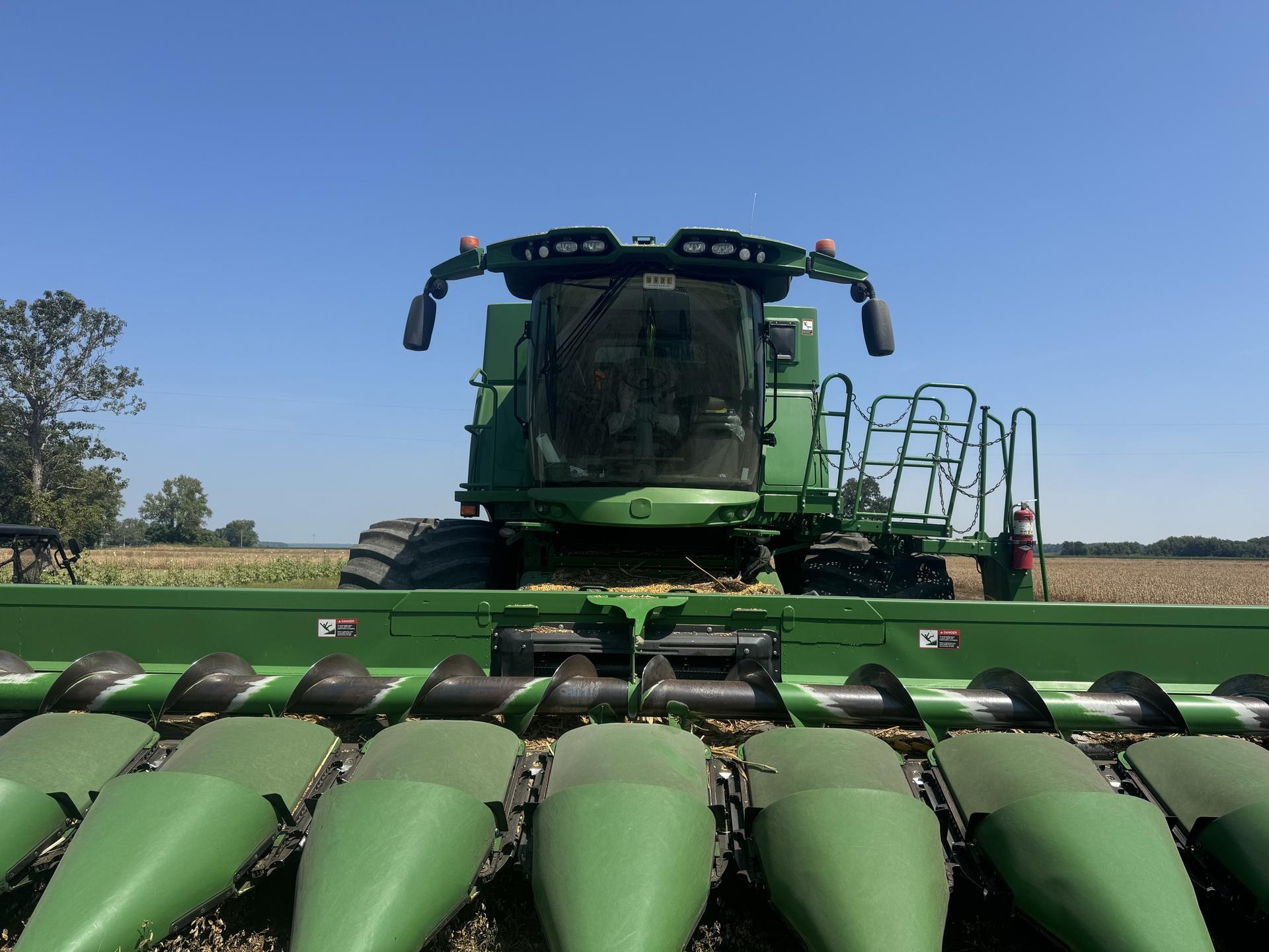 2020 John Deere S780 Image