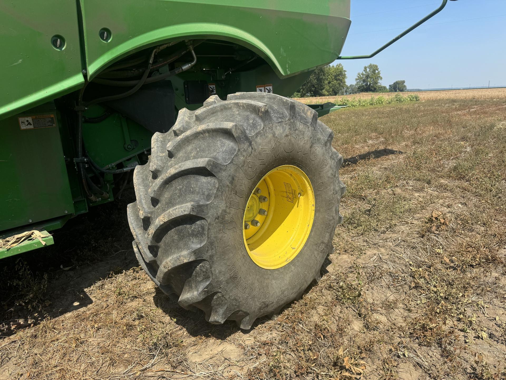 2020 John Deere S780 Image