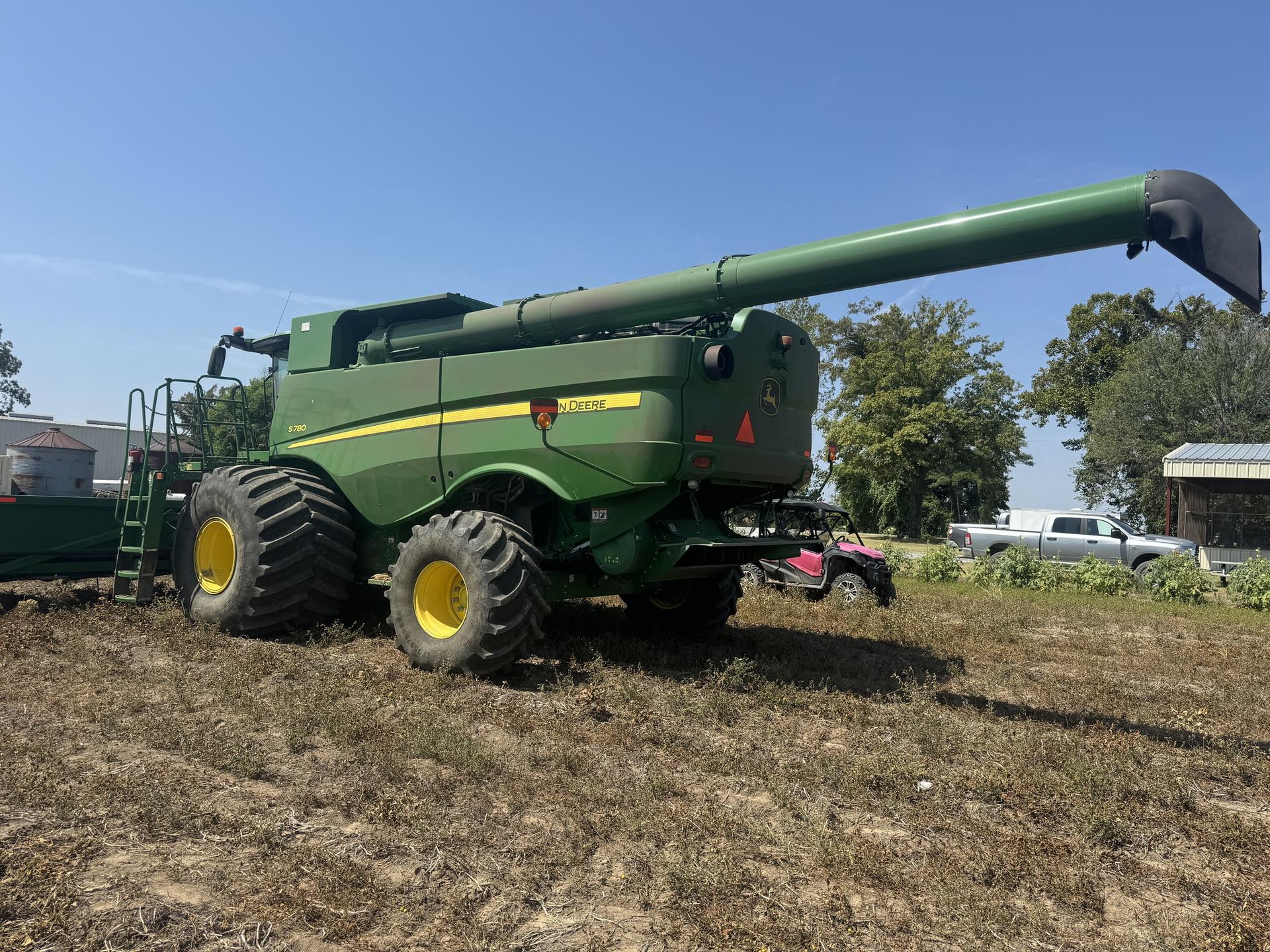 2020 John Deere S780 Image