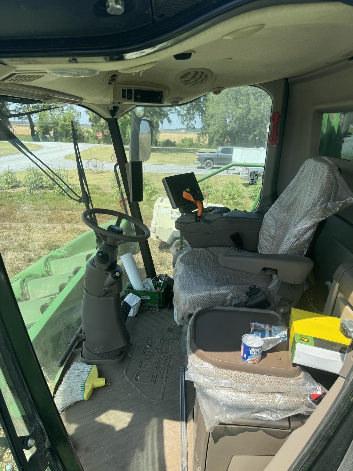 2020 John Deere S780 Image