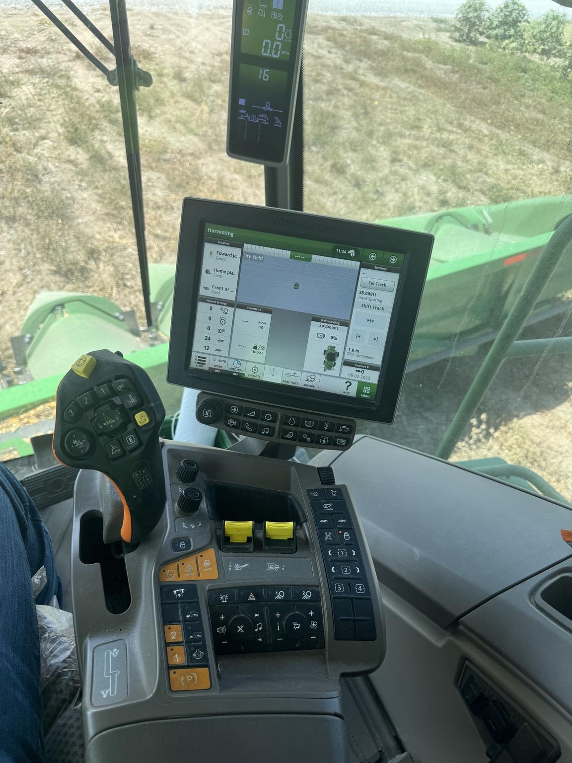 2020 John Deere S780 Image
