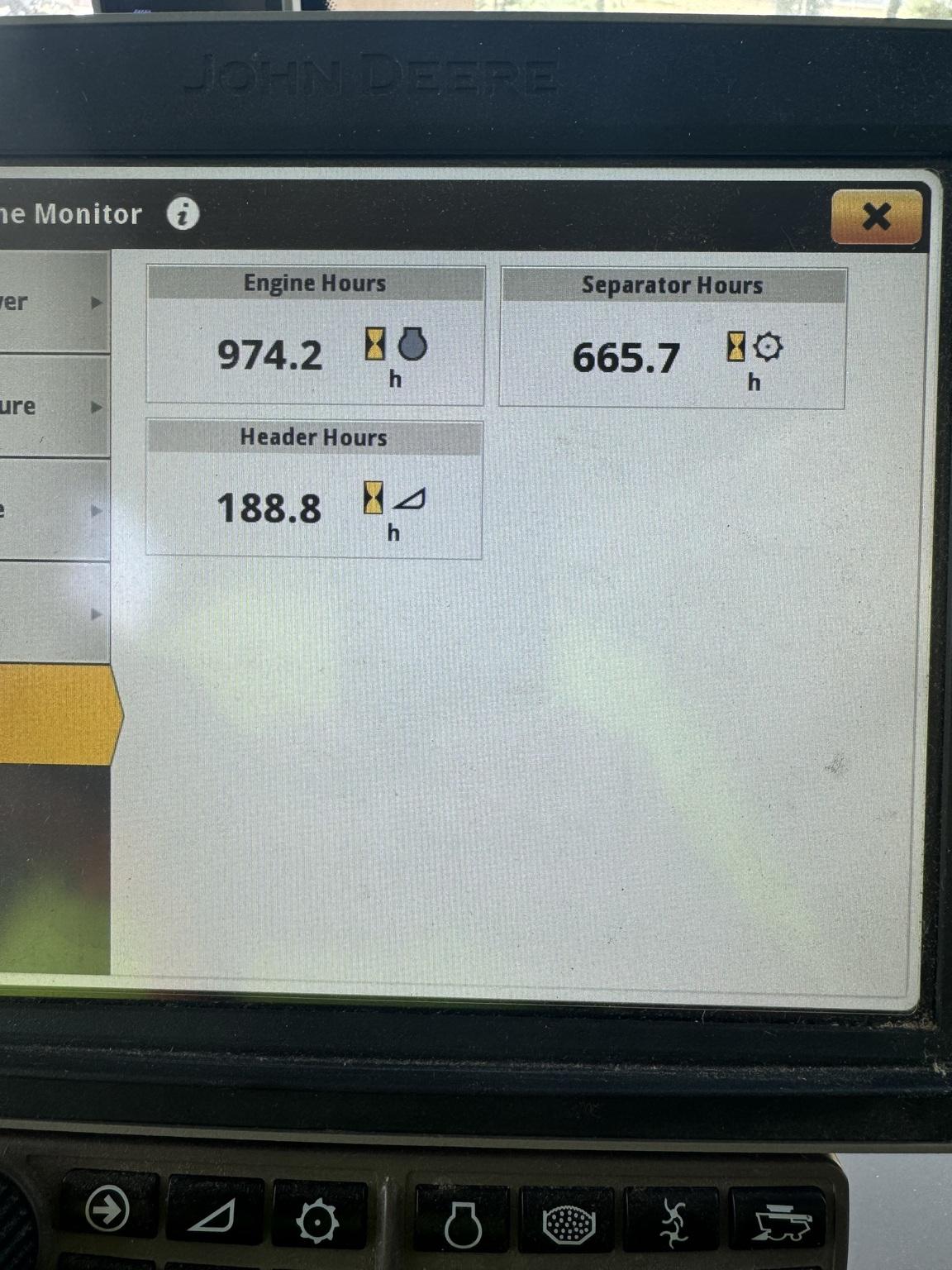 2020 John Deere S780 Image