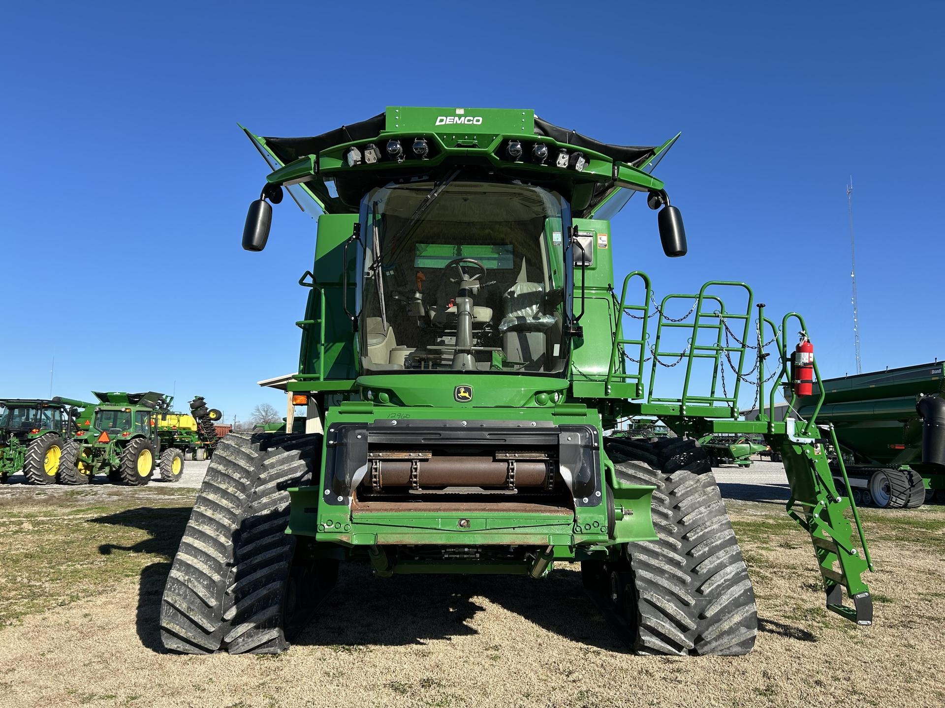 2024 John Deere S780 Image