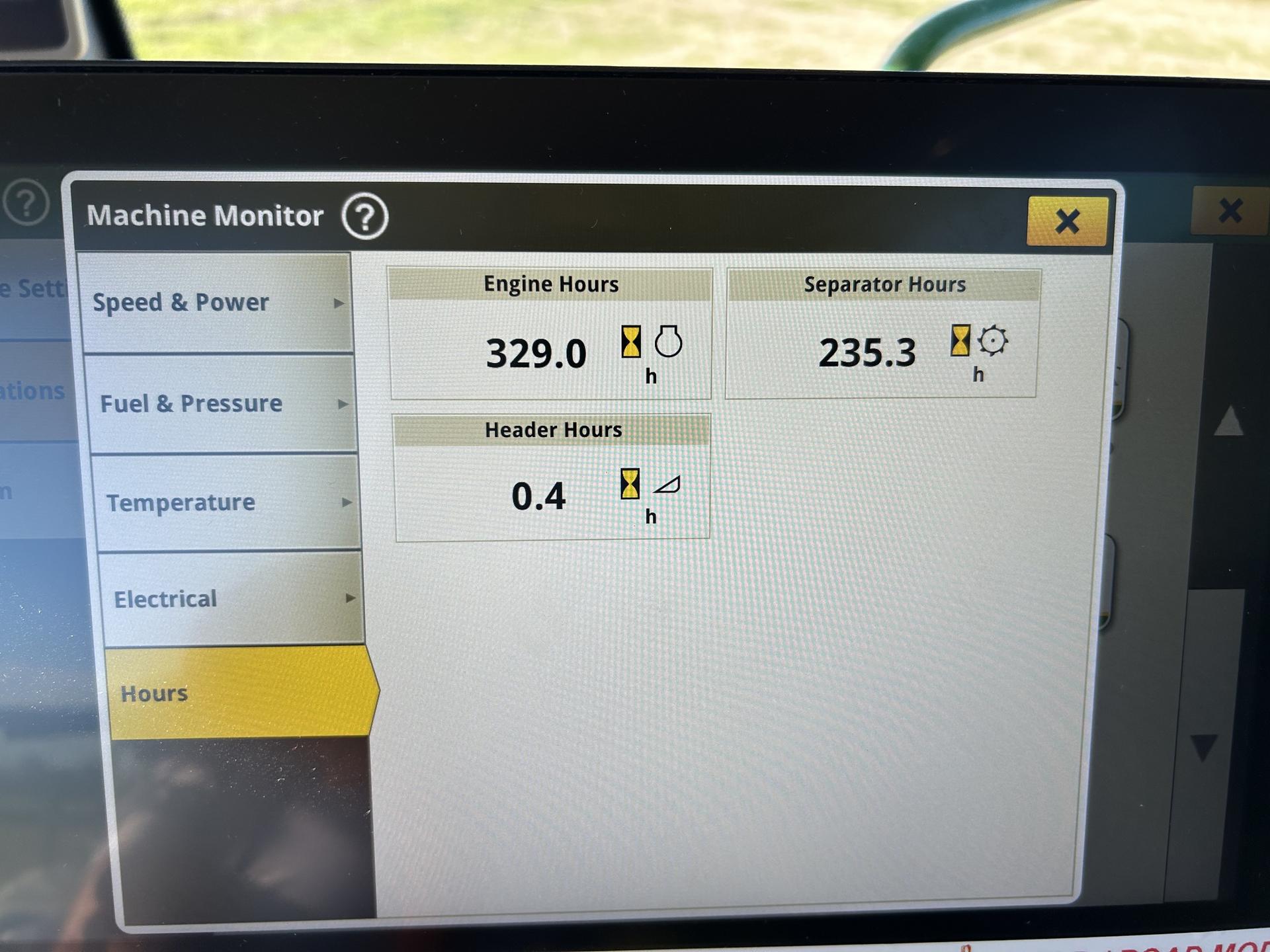 2024 John Deere S780 Image