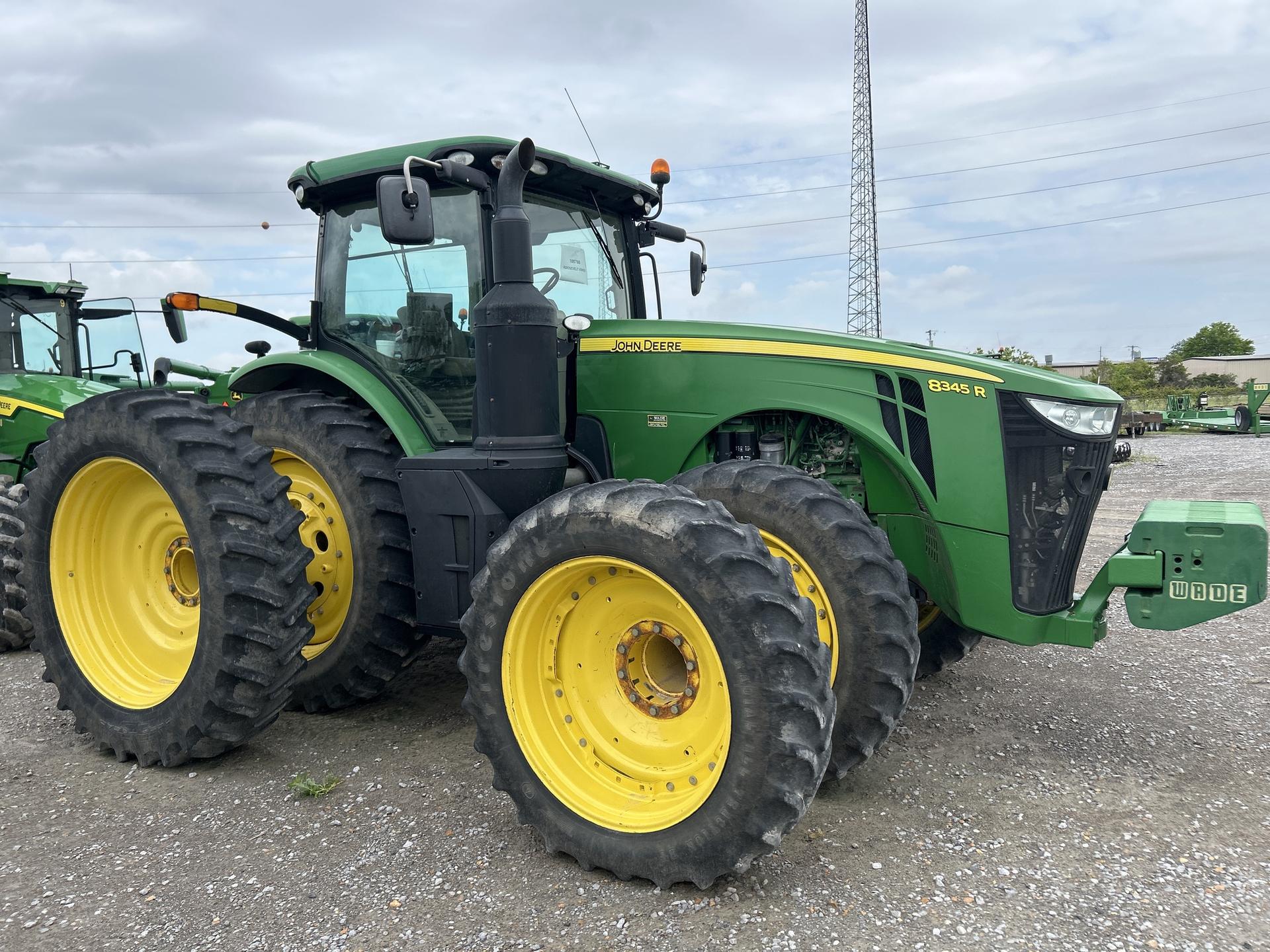 2014 John Deere 8345R Image