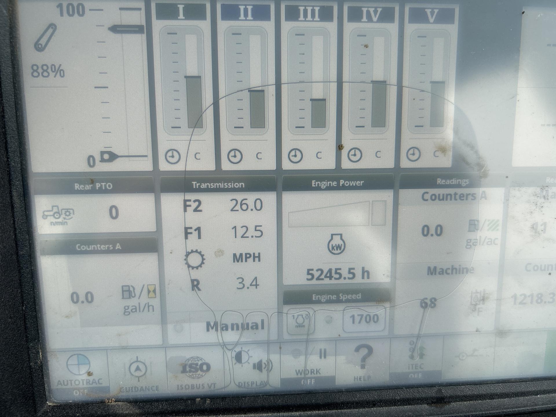 2014 John Deere 8345R Image