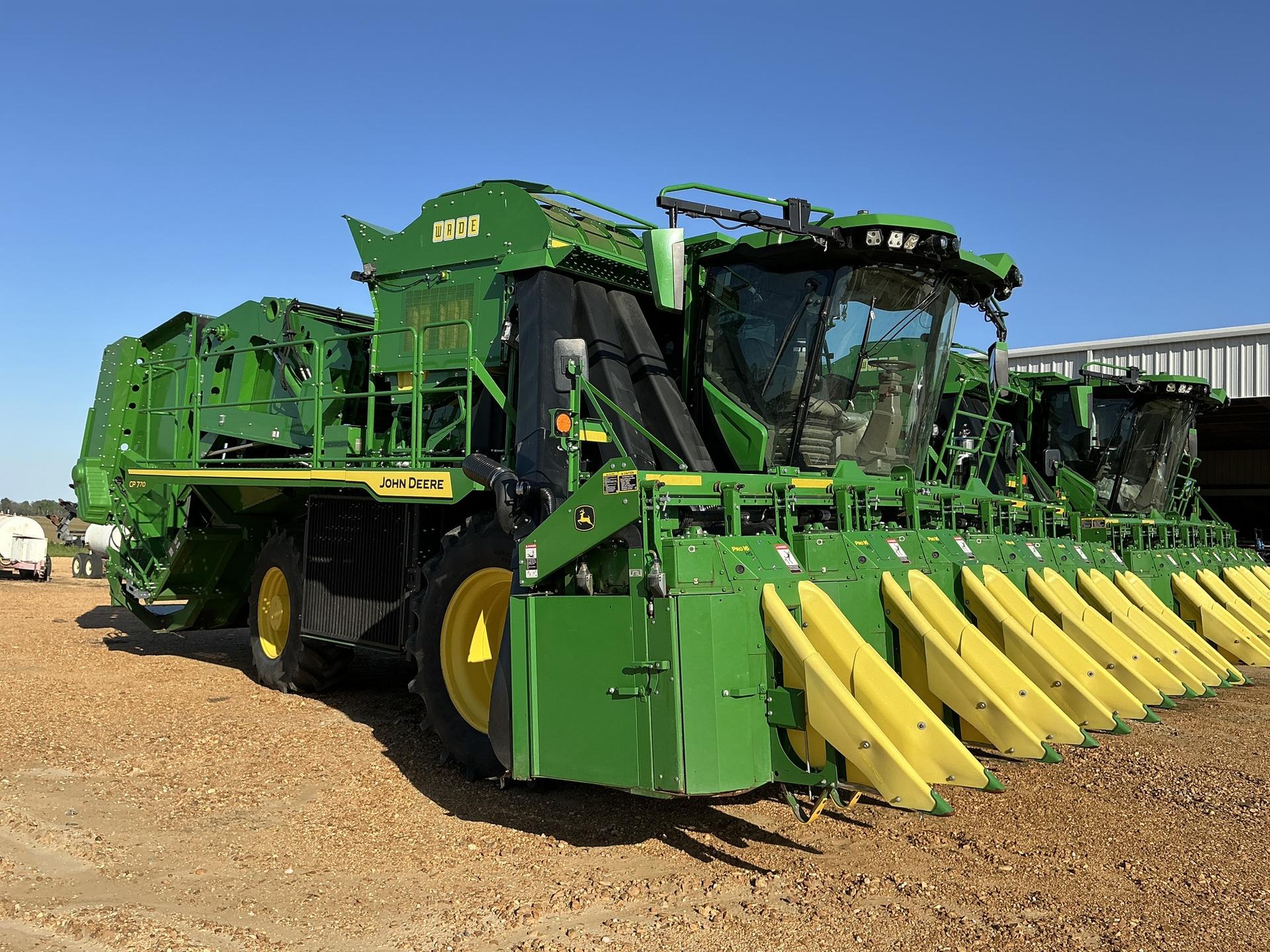 2024 John Deere CP770 Image