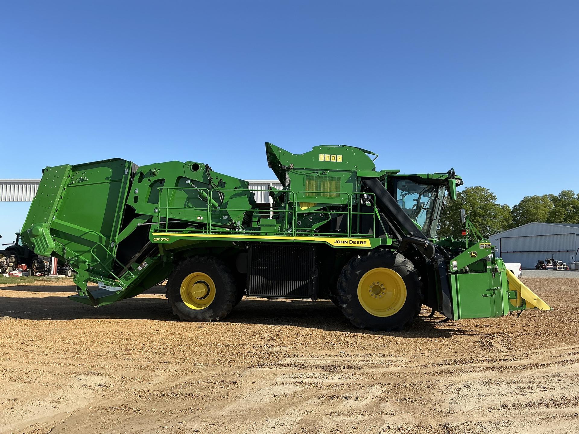 2024 John Deere CP770 Image