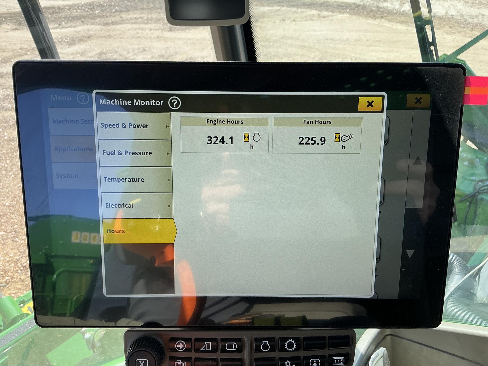2024 John Deere CP770 Image