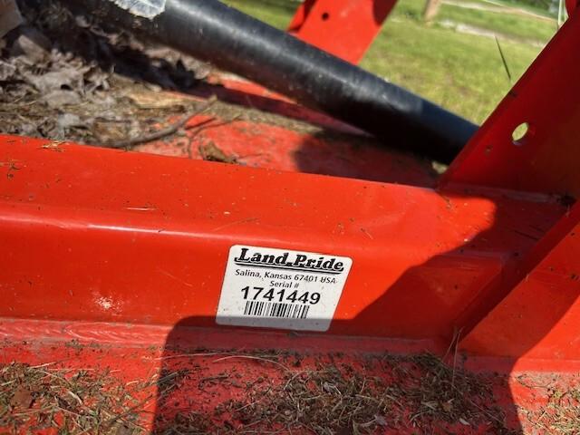 2020 Land Pride RCR1872 Image