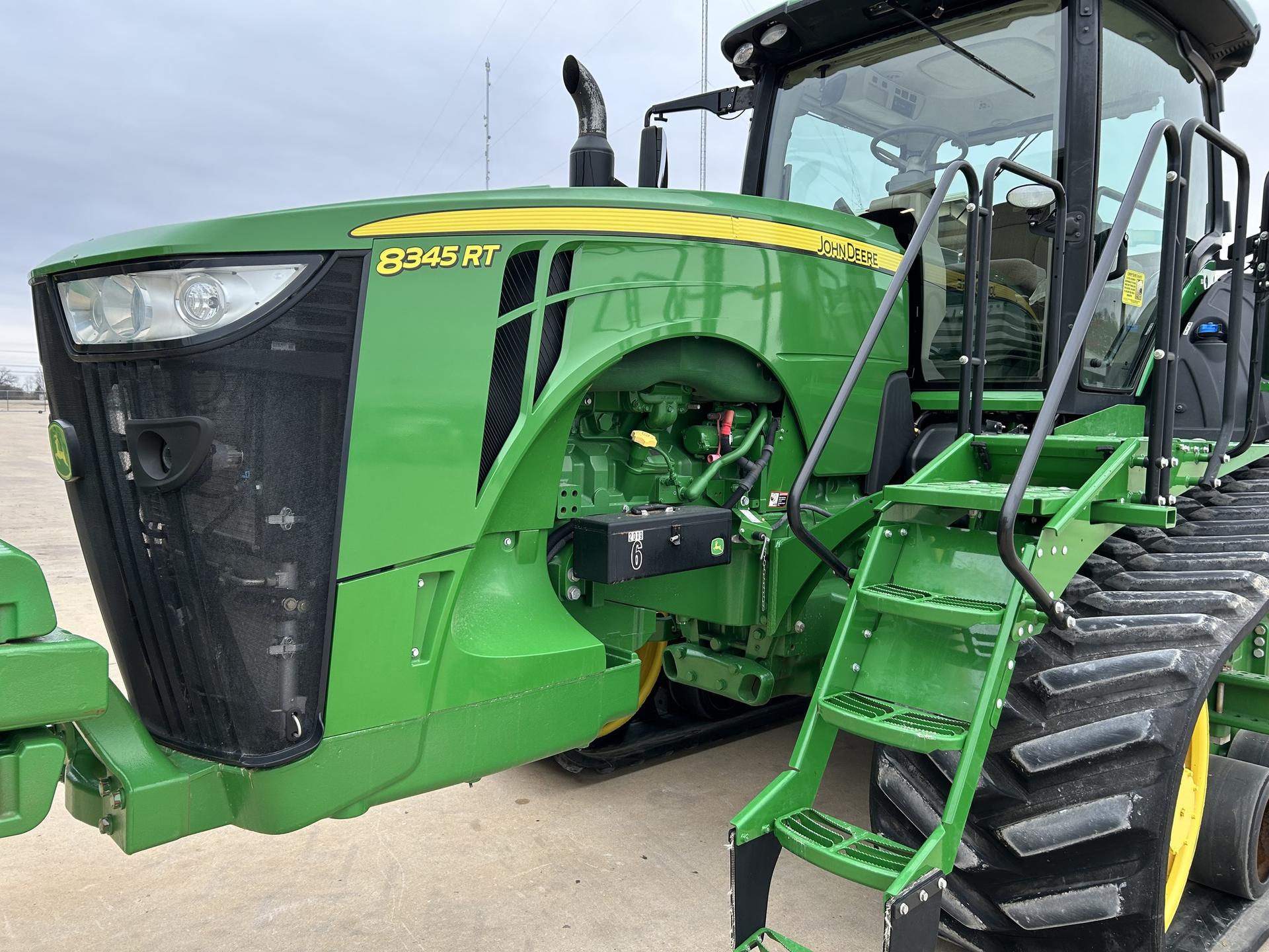 2019 John Deere 8345RT Image