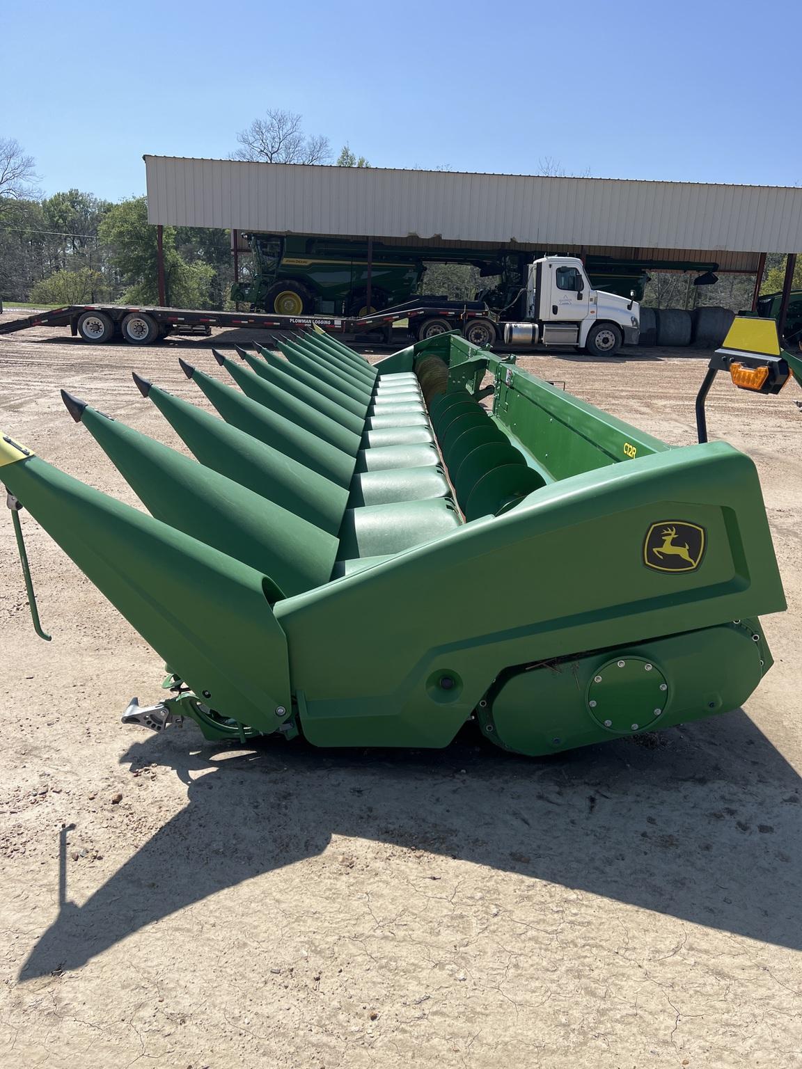 2024 John Deere C12F Image