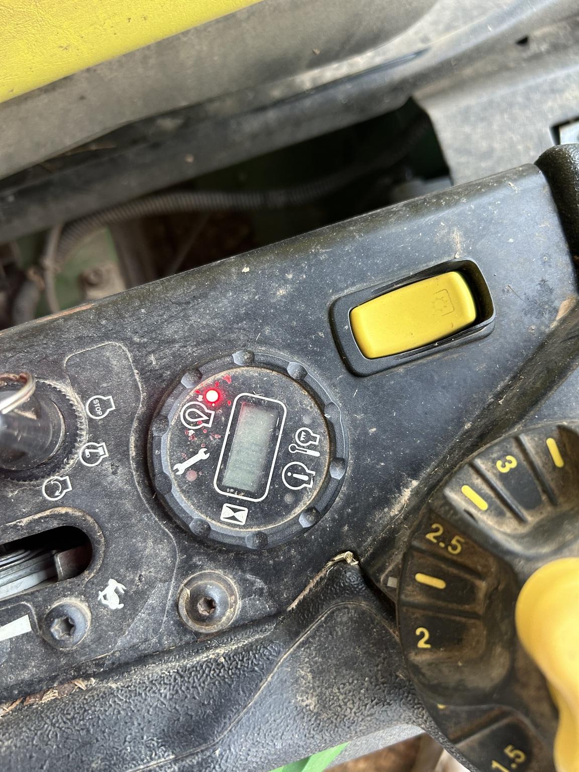 2021 John Deere Z950M Image