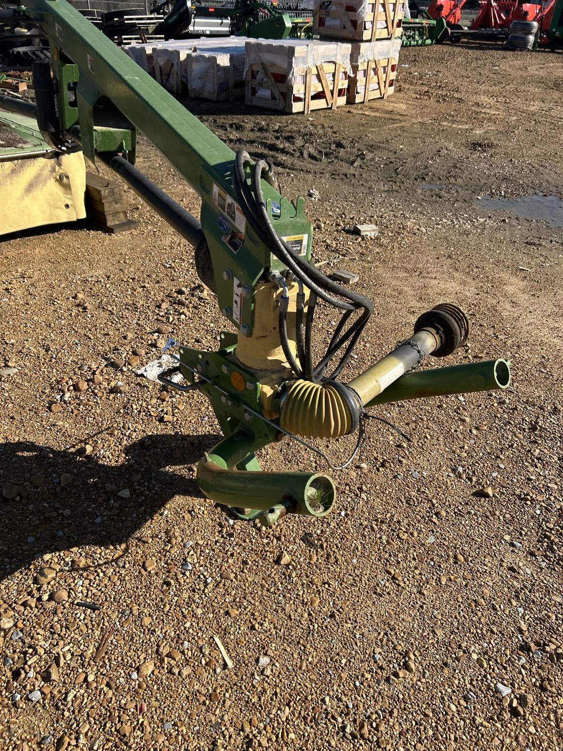 2023 Krone EASYCUT TS 320 Image