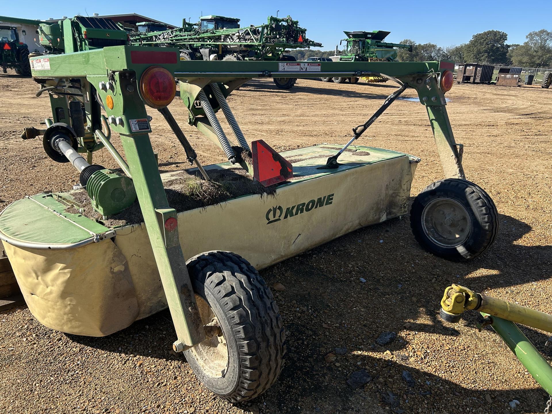 2023 Krone EASYCUT TS 320 Image