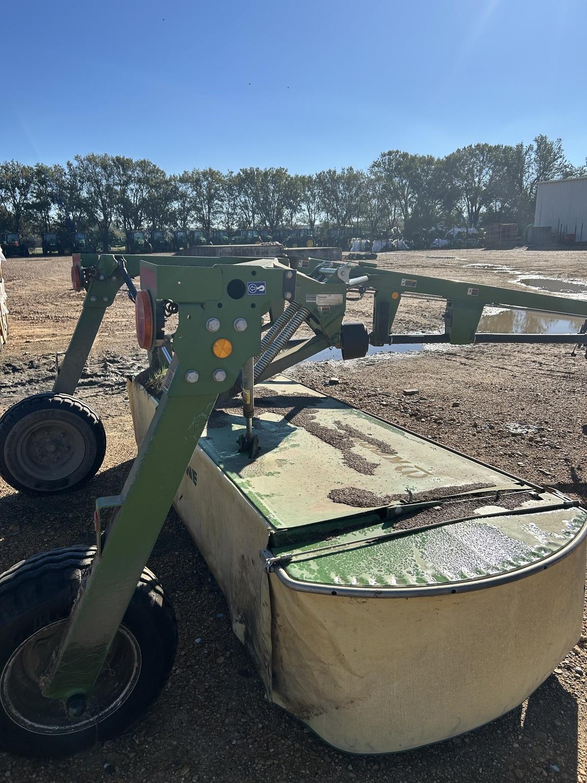 2023 Krone EASYCUT TS 320 Image