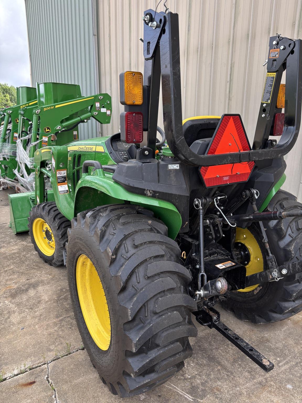 2023 John Deere 3038E Image