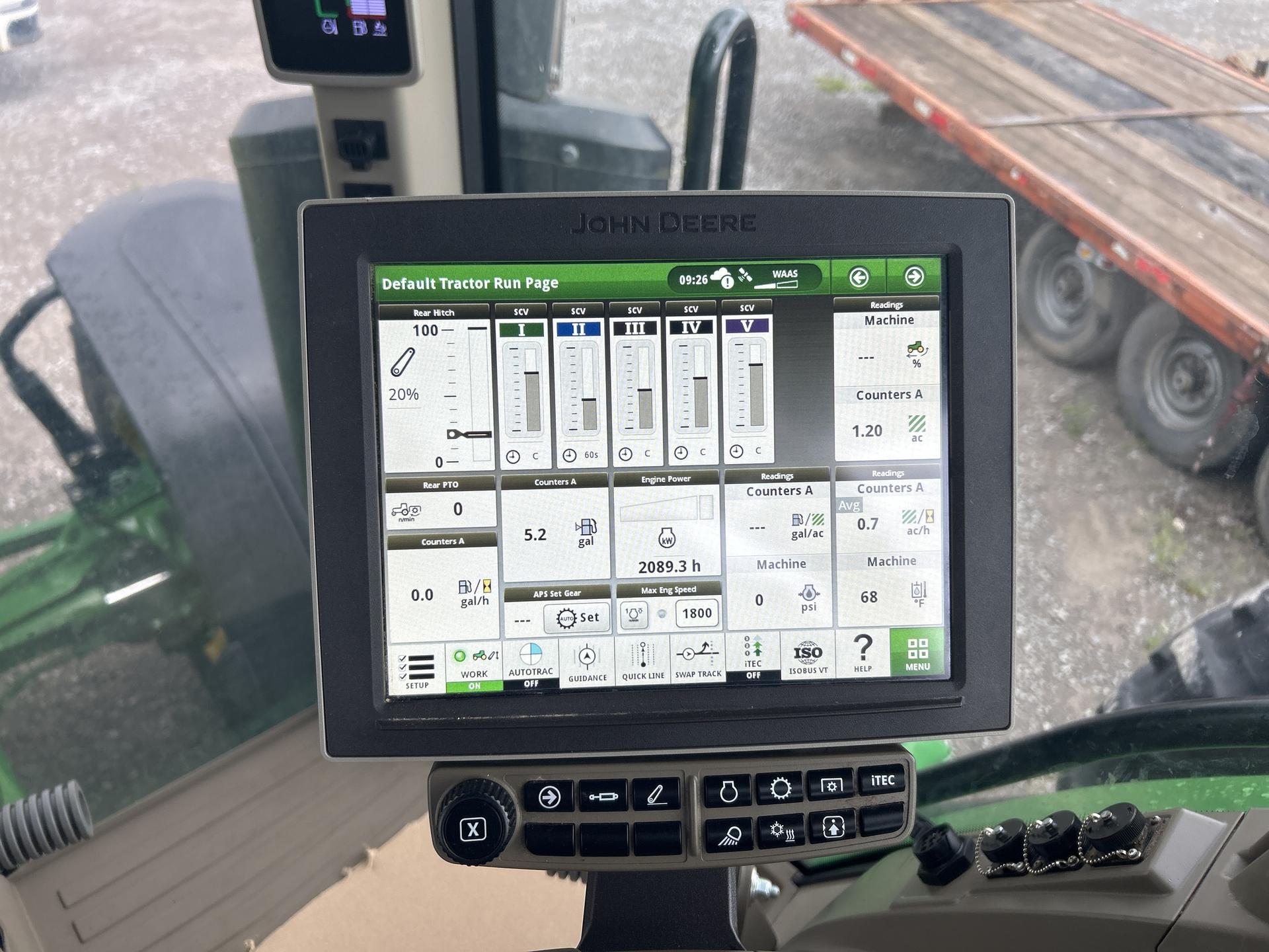 2023 John Deere 8R 280 Image