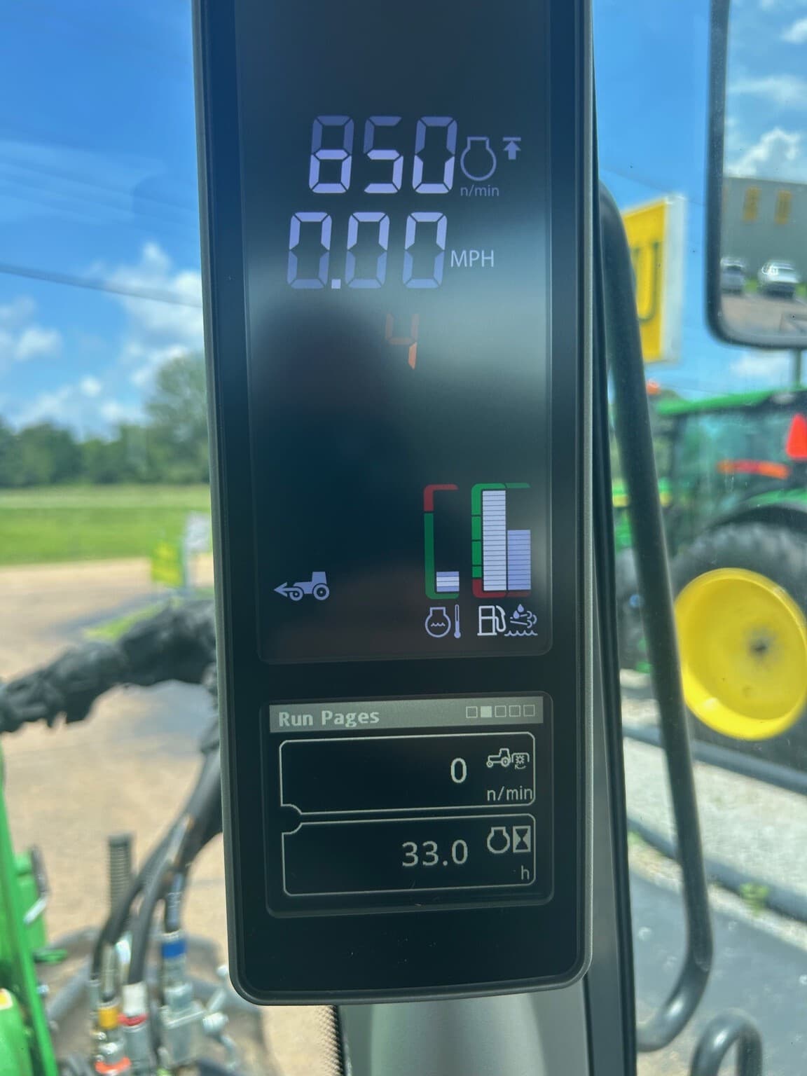 2024 John Deere 6155M Image
