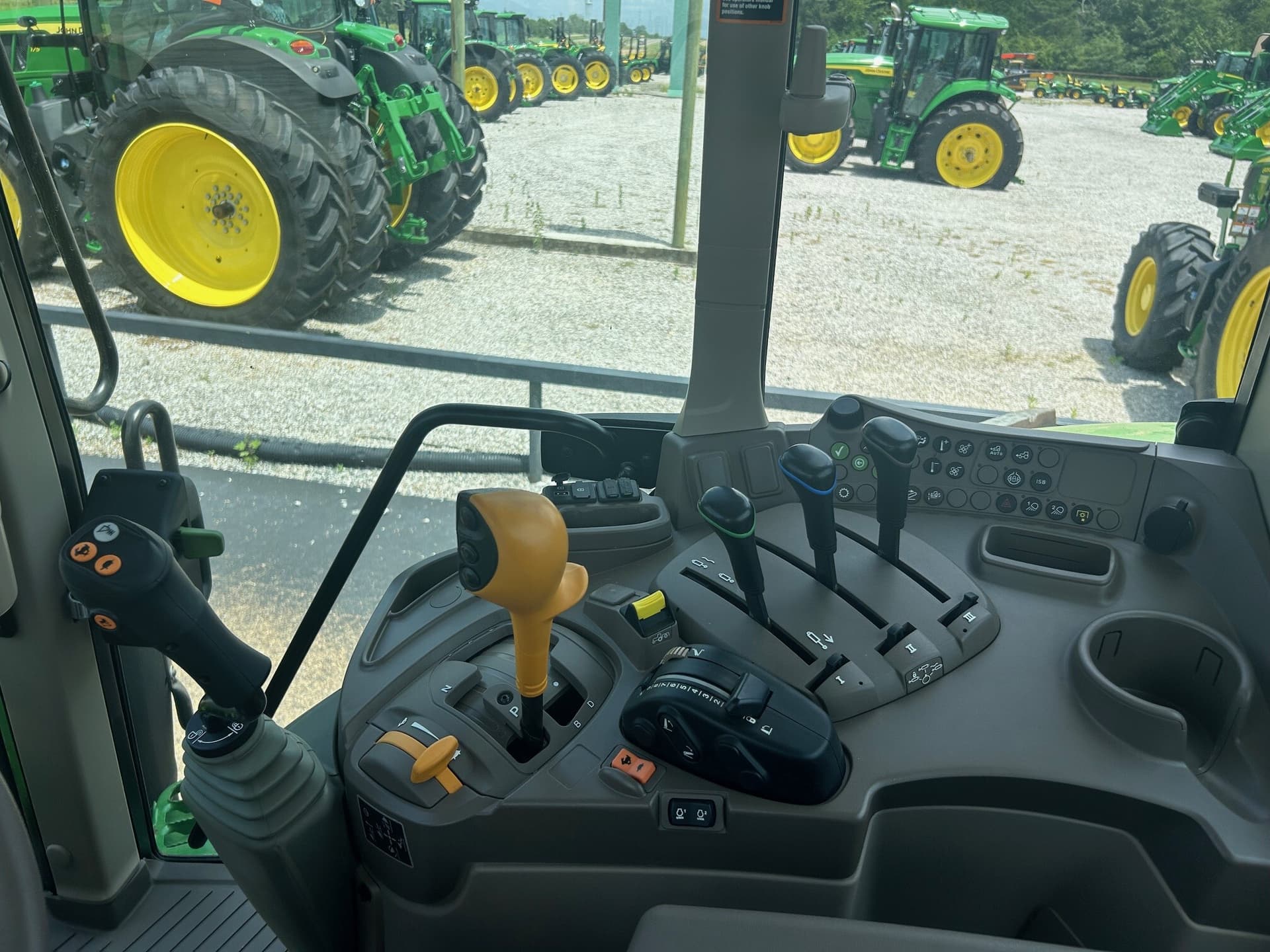 2024 John Deere 6155M Image