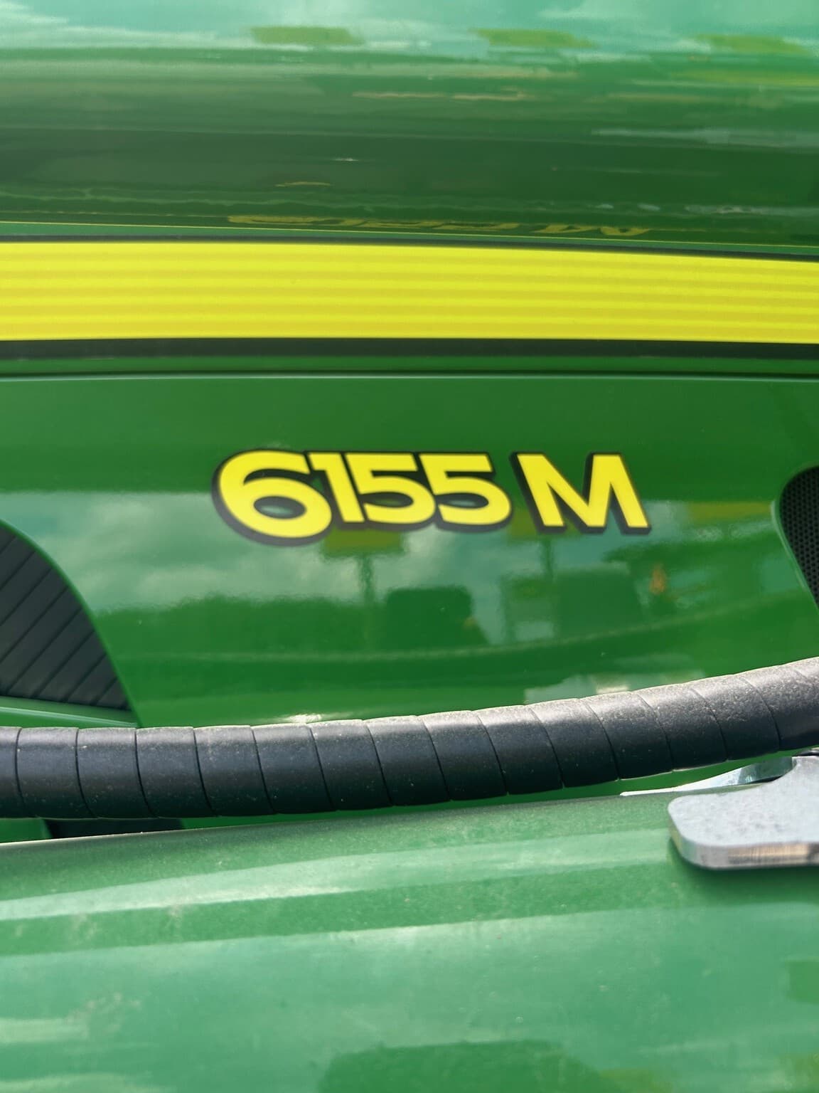 2024 John Deere 6155M Image