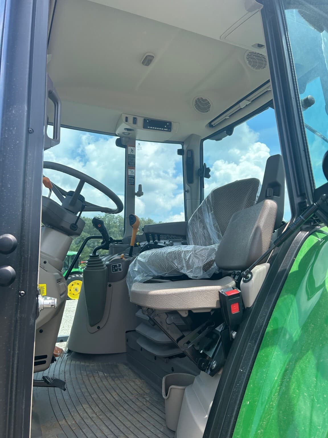 2024 John Deere 6155M Image
